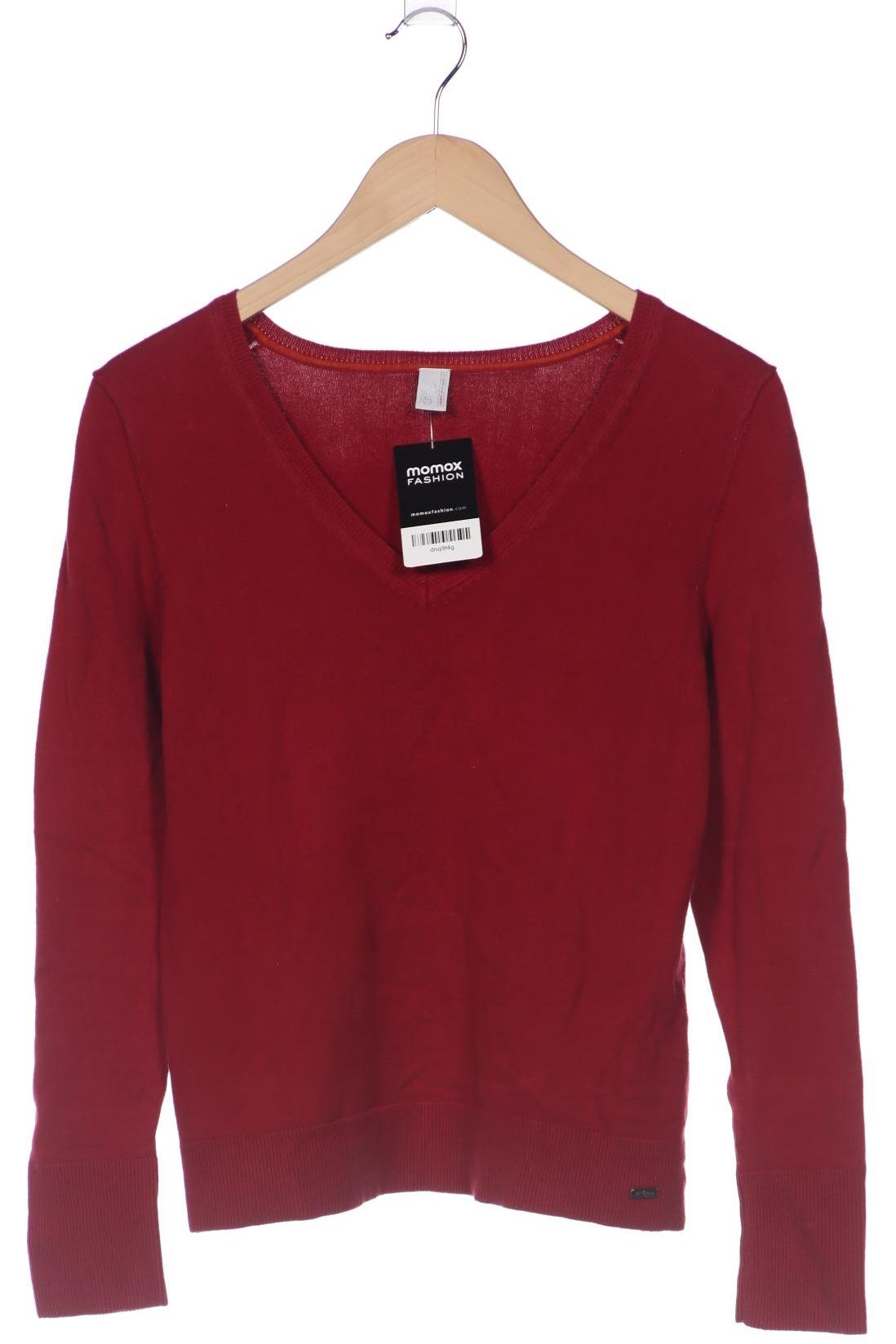 

s.Oliver Damen Pullover, bordeaux, Gr. 38