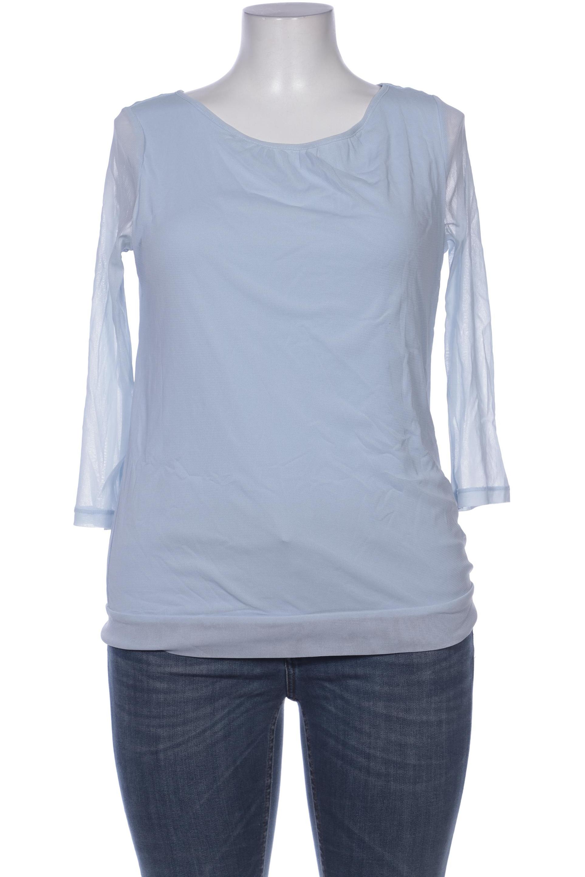 

s.Oliver Damen Bluse, hellblau, Gr. 42