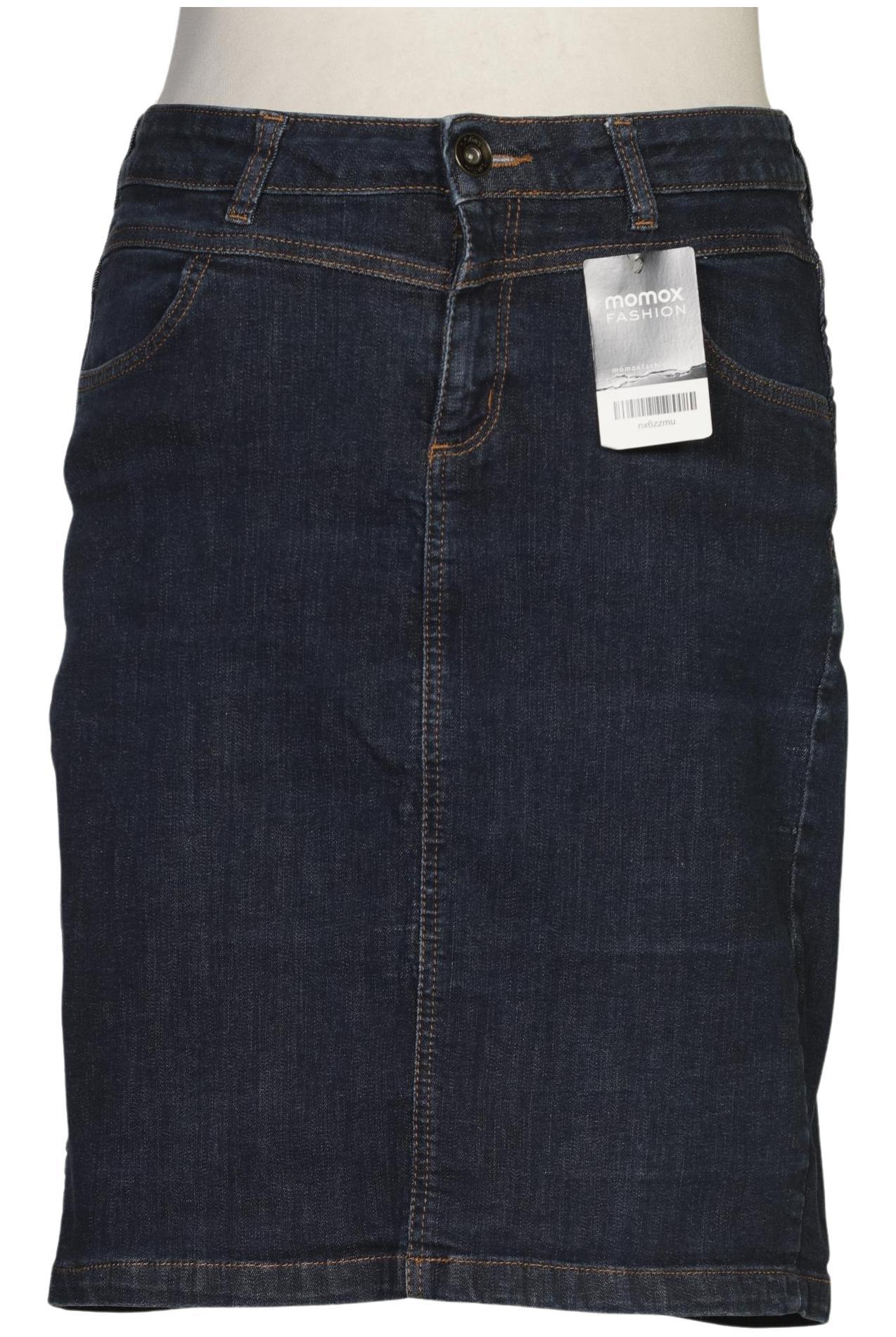 

s.Oliver Damen Rock, marineblau, Gr. 33