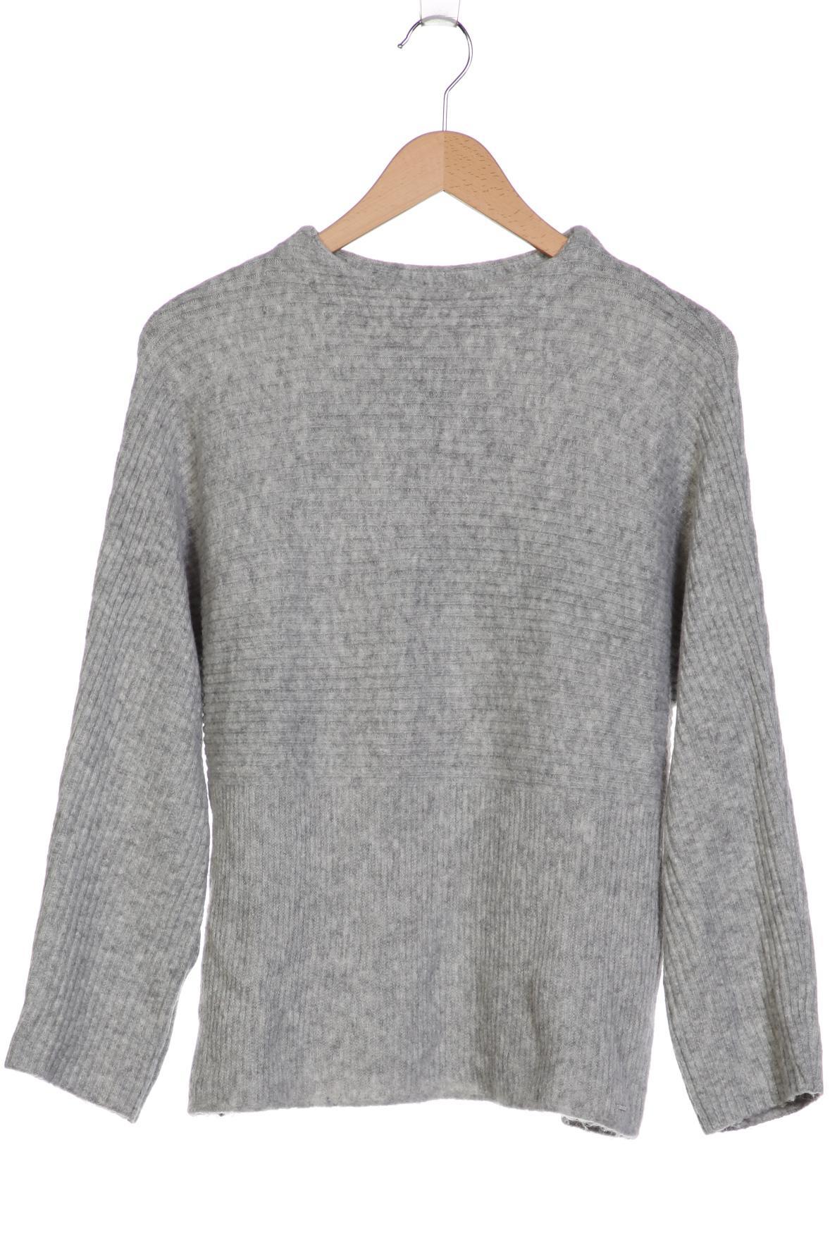 

s.Oliver Damen Pullover, grau, Gr. 38