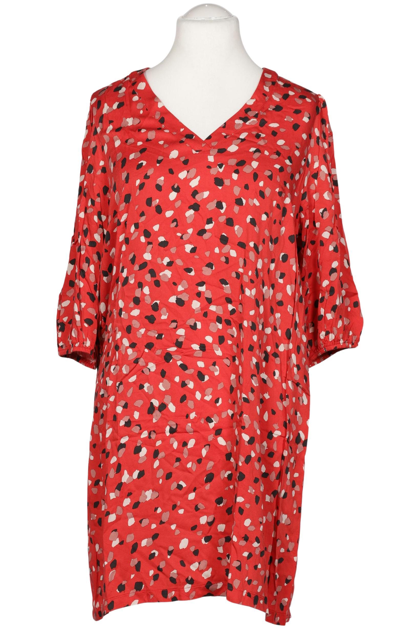 

s.Oliver Damen Kleid, rot, Gr. 42