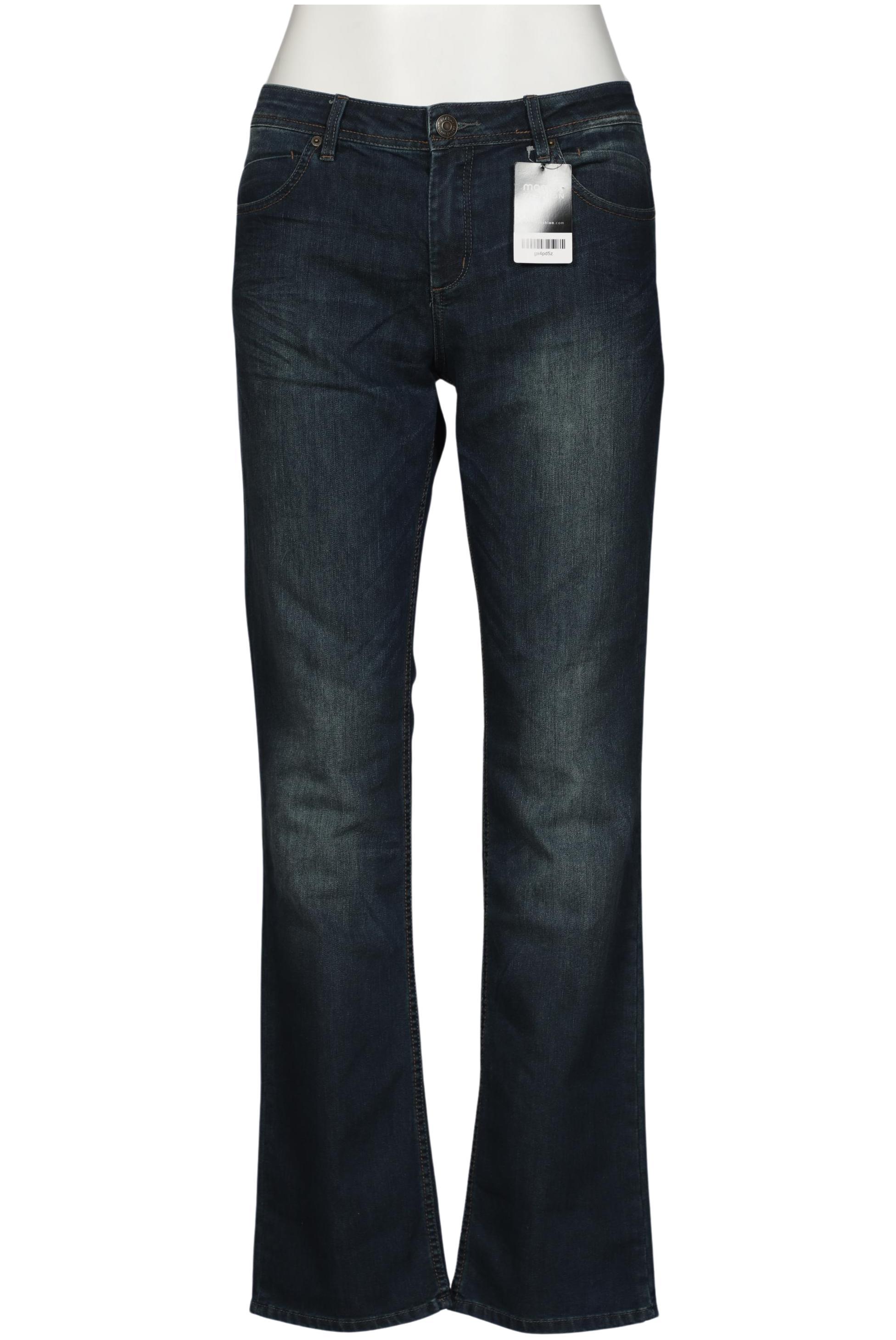 

s.Oliver Damen Jeans, marineblau, Gr. 44