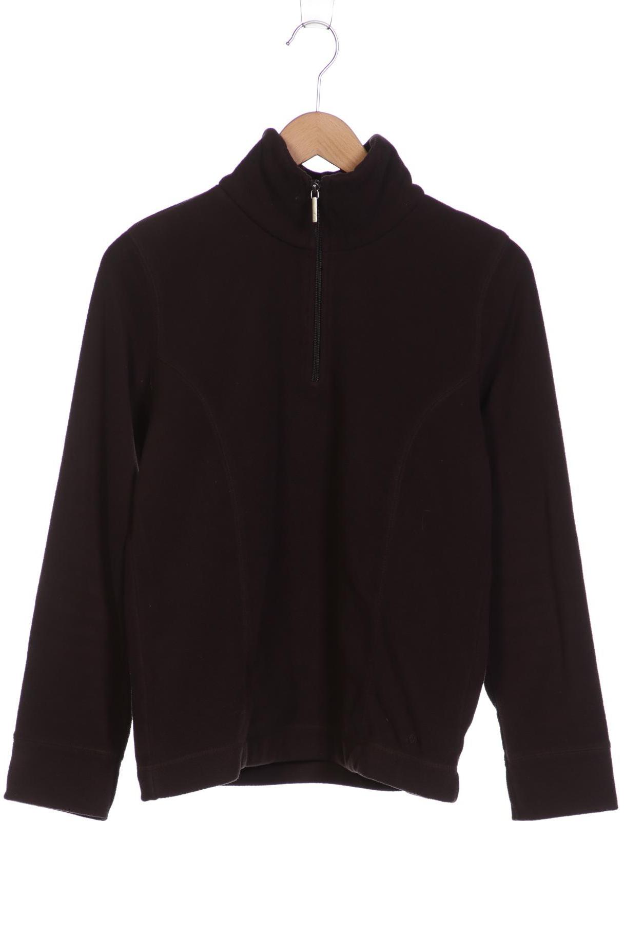 

s.Oliver Damen Sweatshirt, braun, Gr. 38