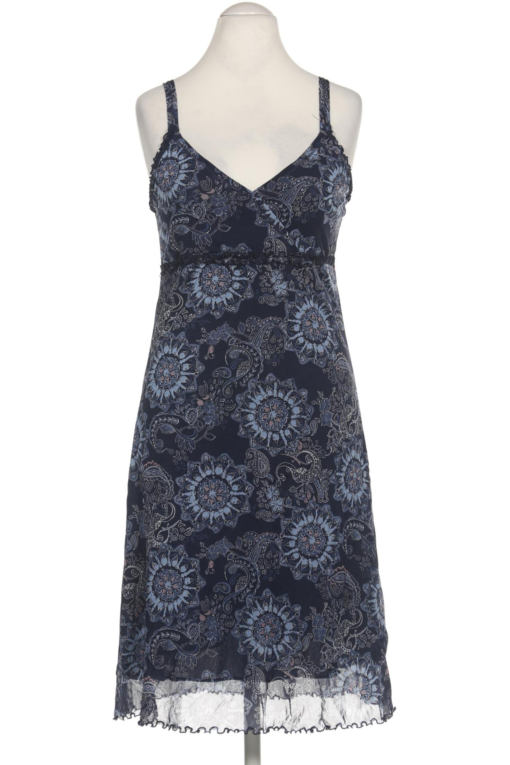 

s.Oliver Damen Kleid, marineblau, Gr. 38
