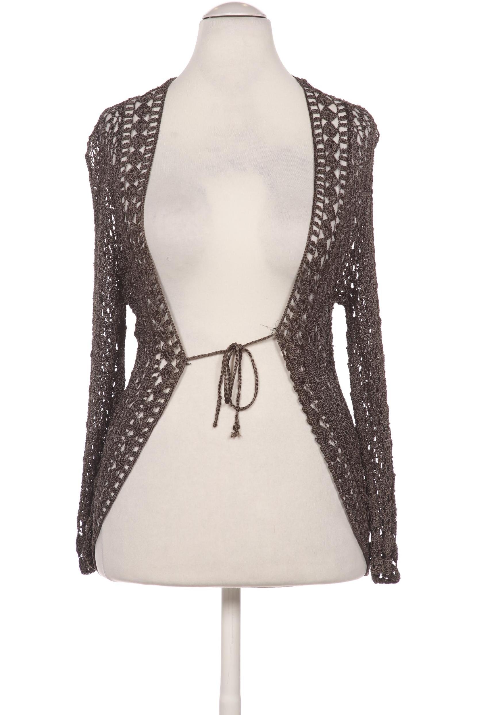 

s.Oliver Damen Strickjacke, grün, Gr. 36