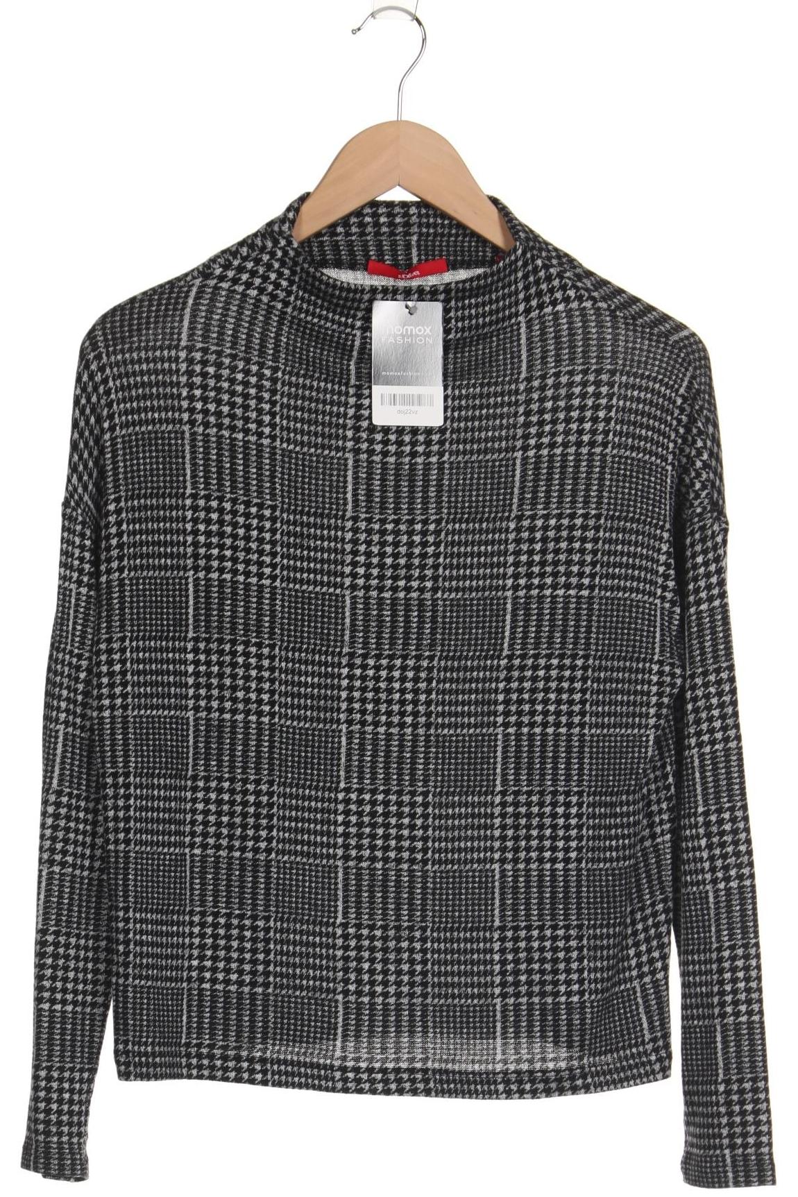 

s.Oliver Damen Pullover, grau, Gr. 34