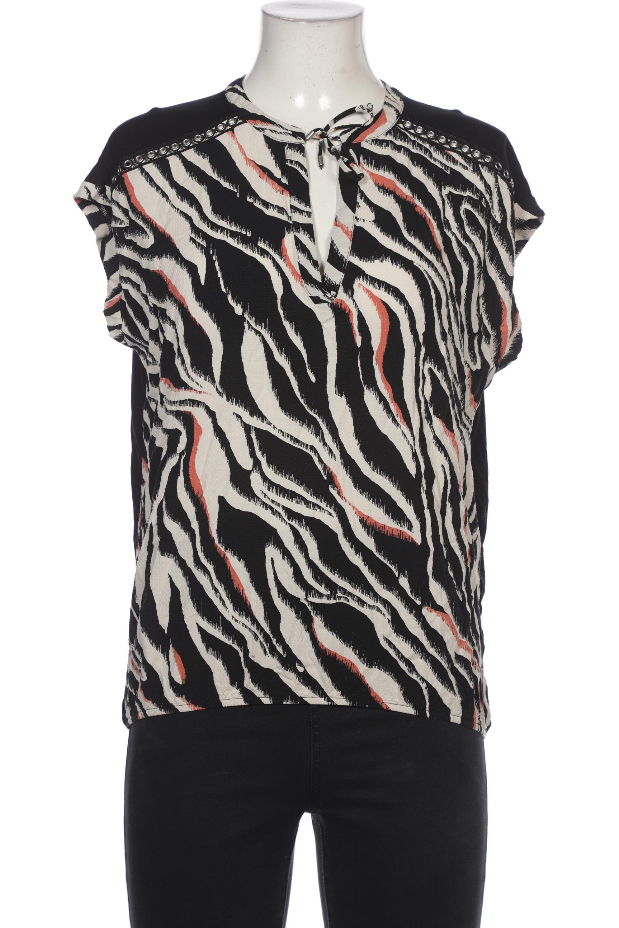

s.Oliver Damen Bluse, schwarz