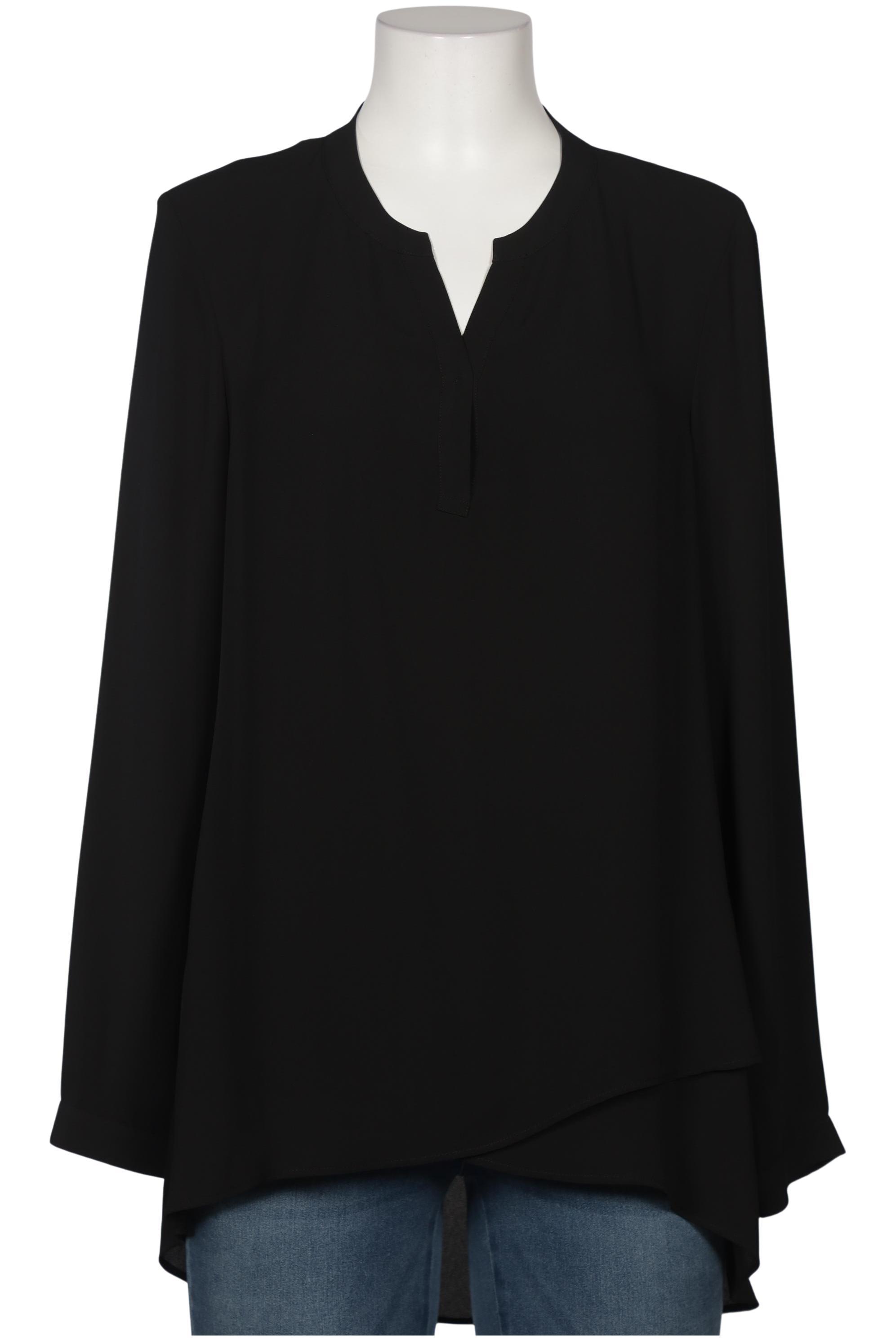 

s.Oliver Damen Bluse, schwarz, Gr. 40