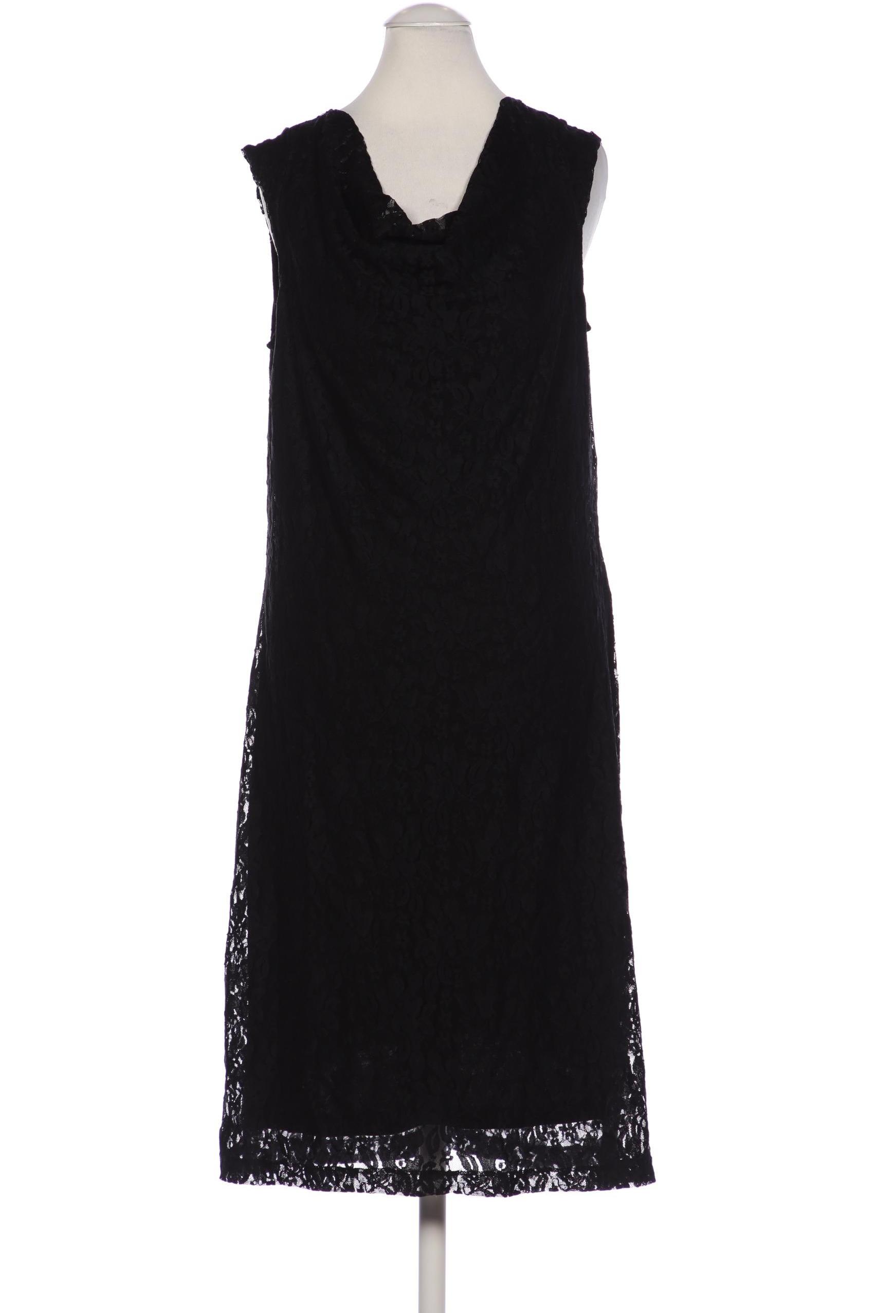 

s.Oliver Damen Kleid, schwarz, Gr. 36