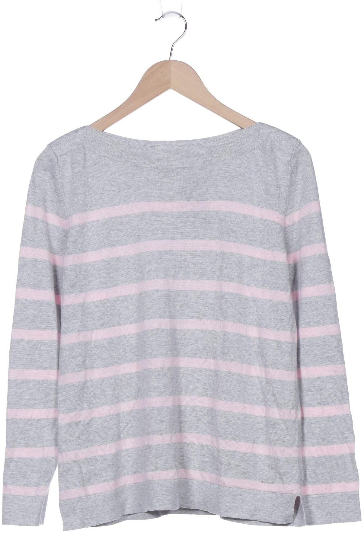 

s.Oliver Damen Pullover, grau, Gr. 42