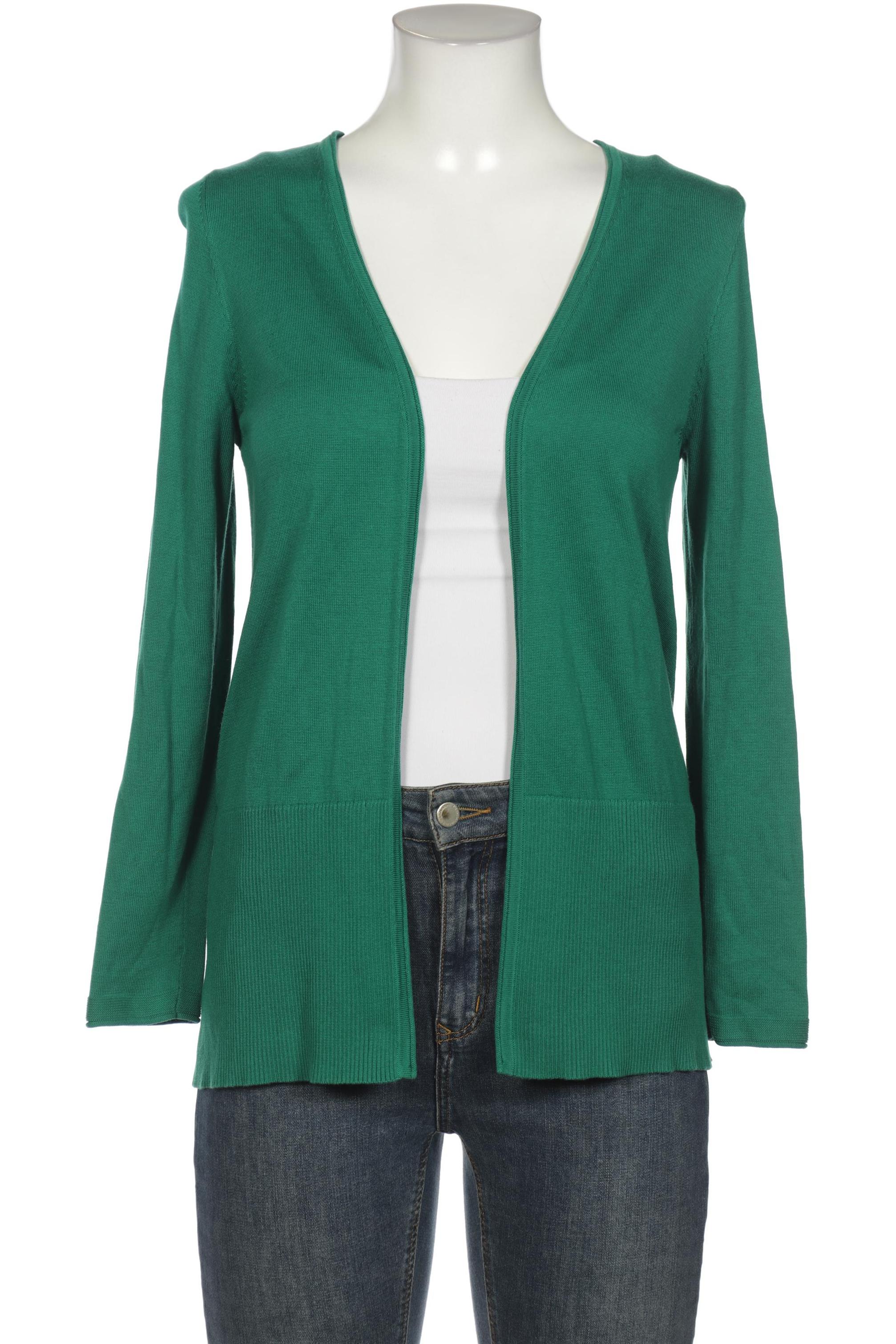 

s.Oliver Damen Strickjacke, grün