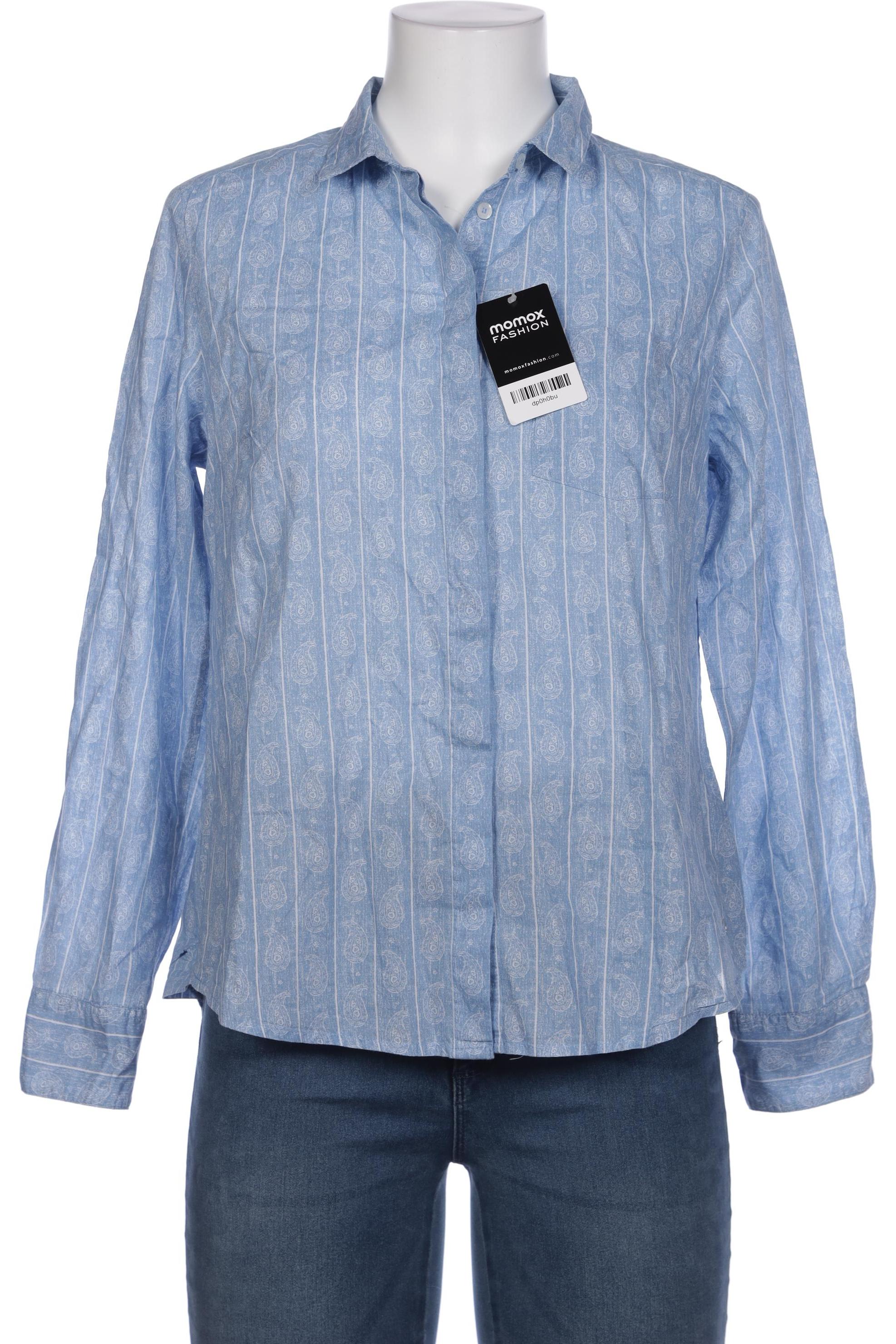 Thumbnail - s.Oliver Damen Bluse, blau, Gr. 40