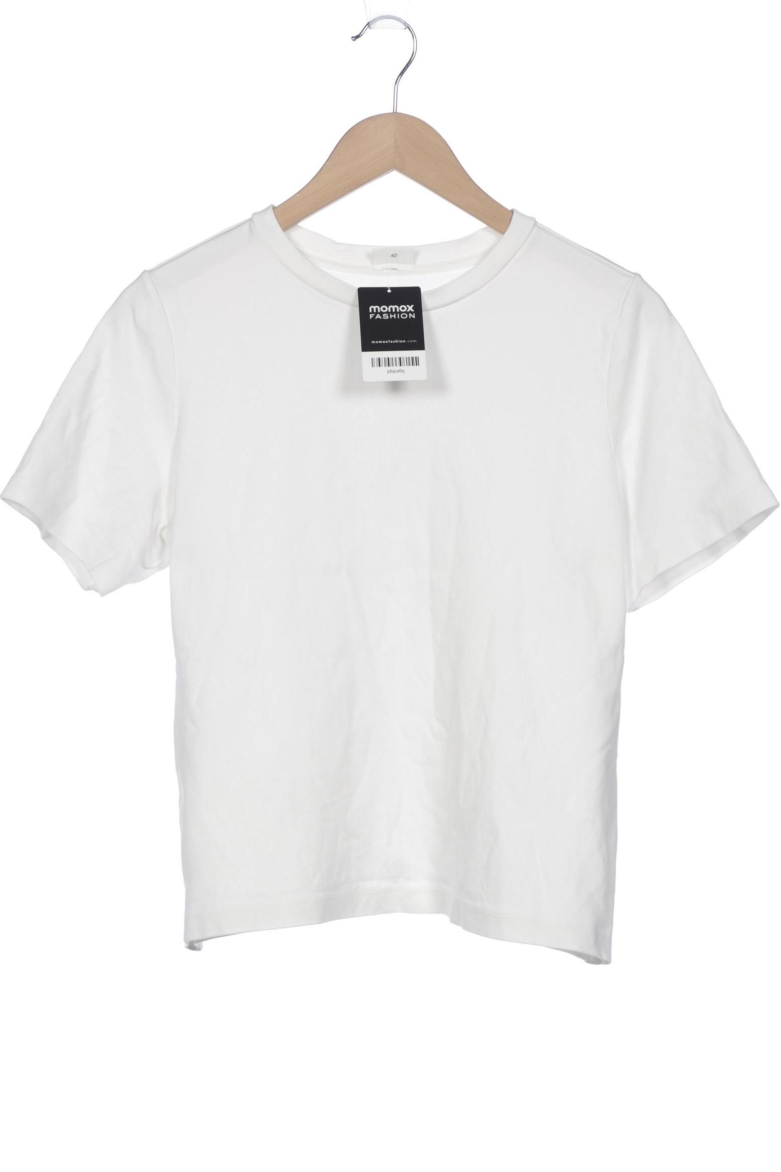 

s.Oliver Damen T-Shirt, weiß, Gr. 42