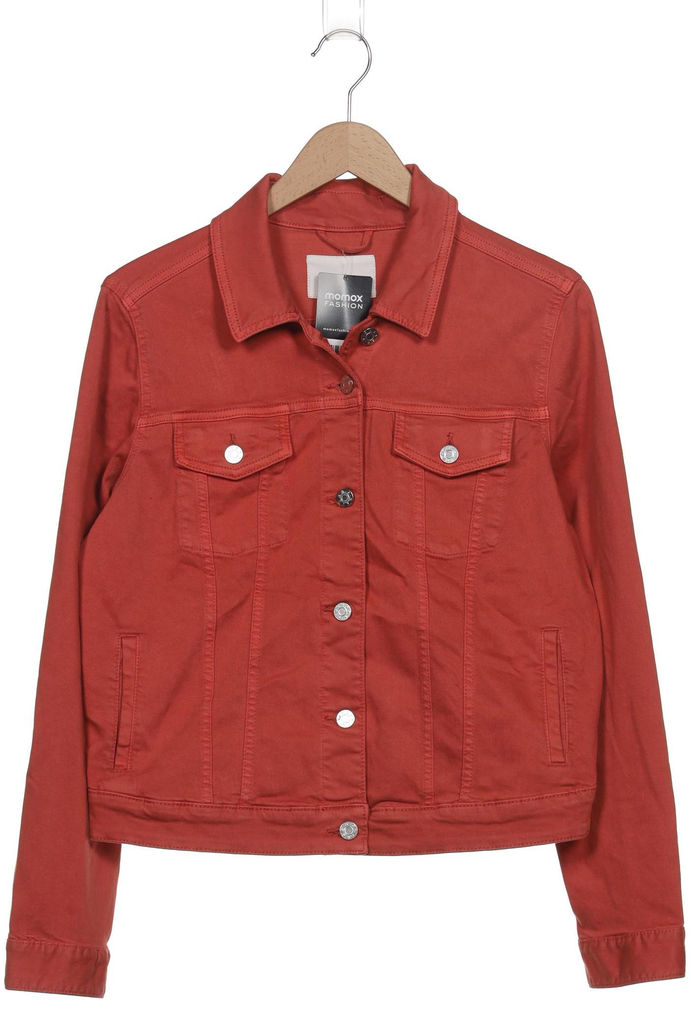 

s.Oliver Damen Jacke, orange, Gr. 40