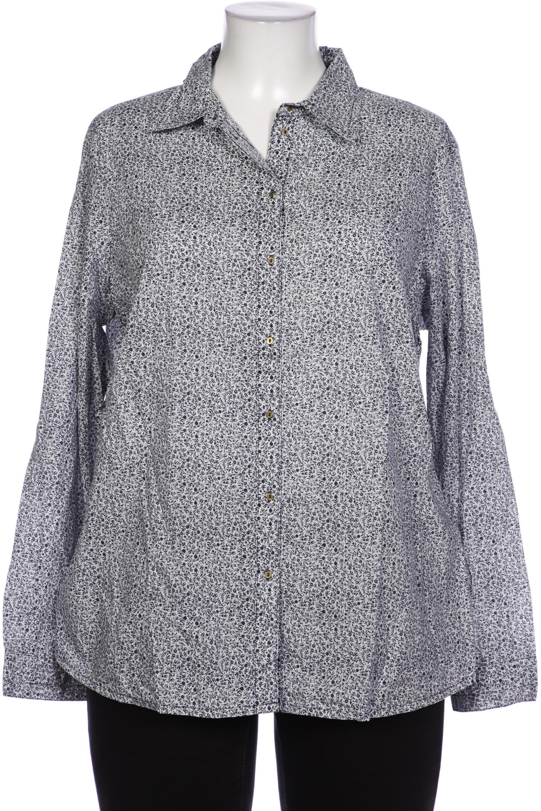 

s.Oliver Damen Bluse, marineblau, Gr. 46