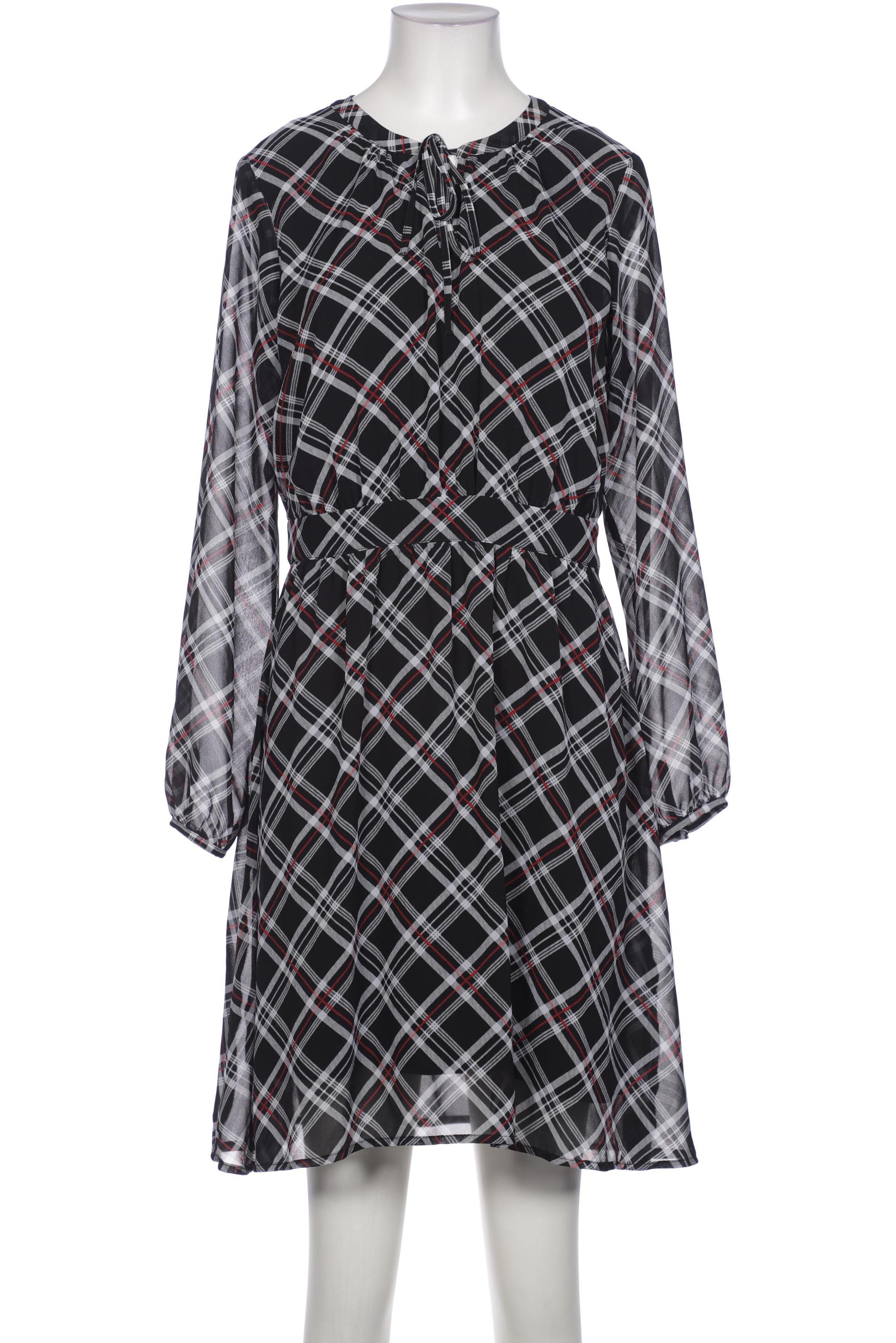 

s.Oliver Damen Kleid, schwarz