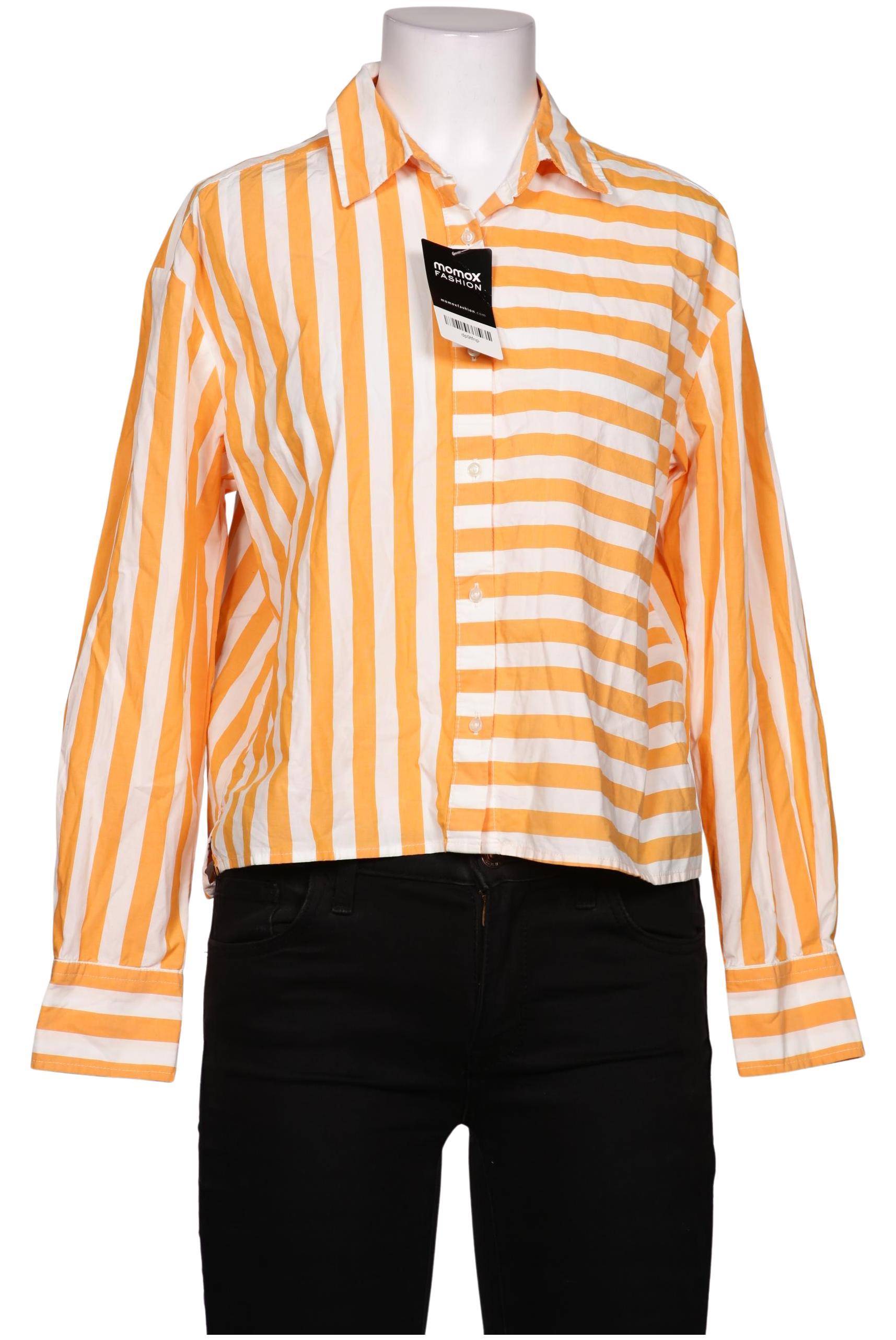 

s.Oliver Damen Bluse, orange, Gr. 34