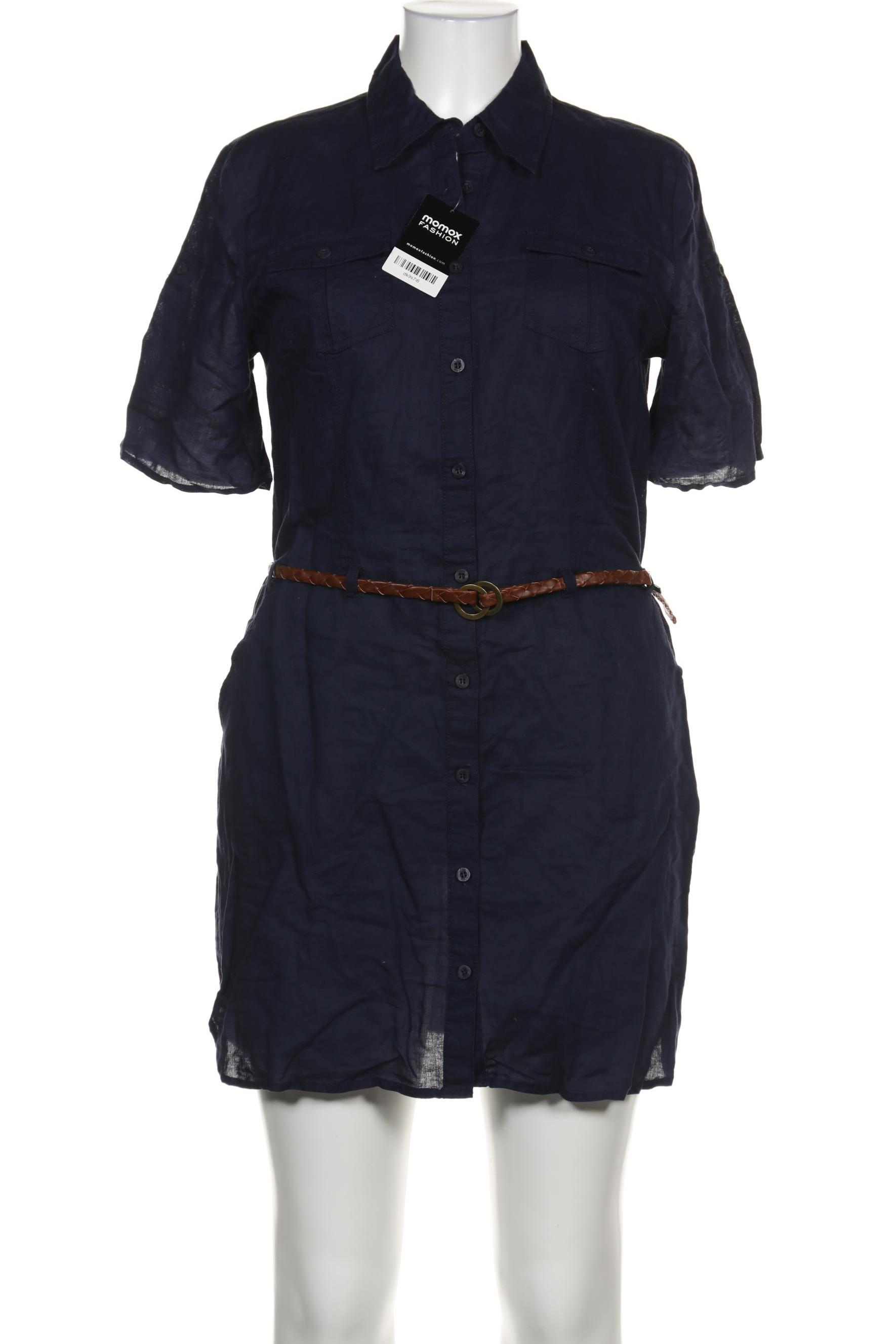 

s.Oliver Damen Kleid, marineblau, Gr. 42