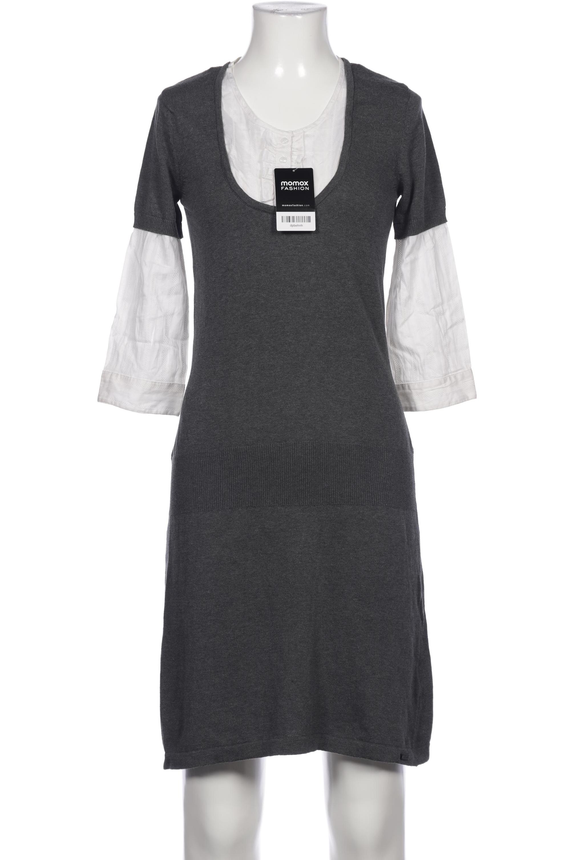 

s.Oliver Damen Kleid, grau