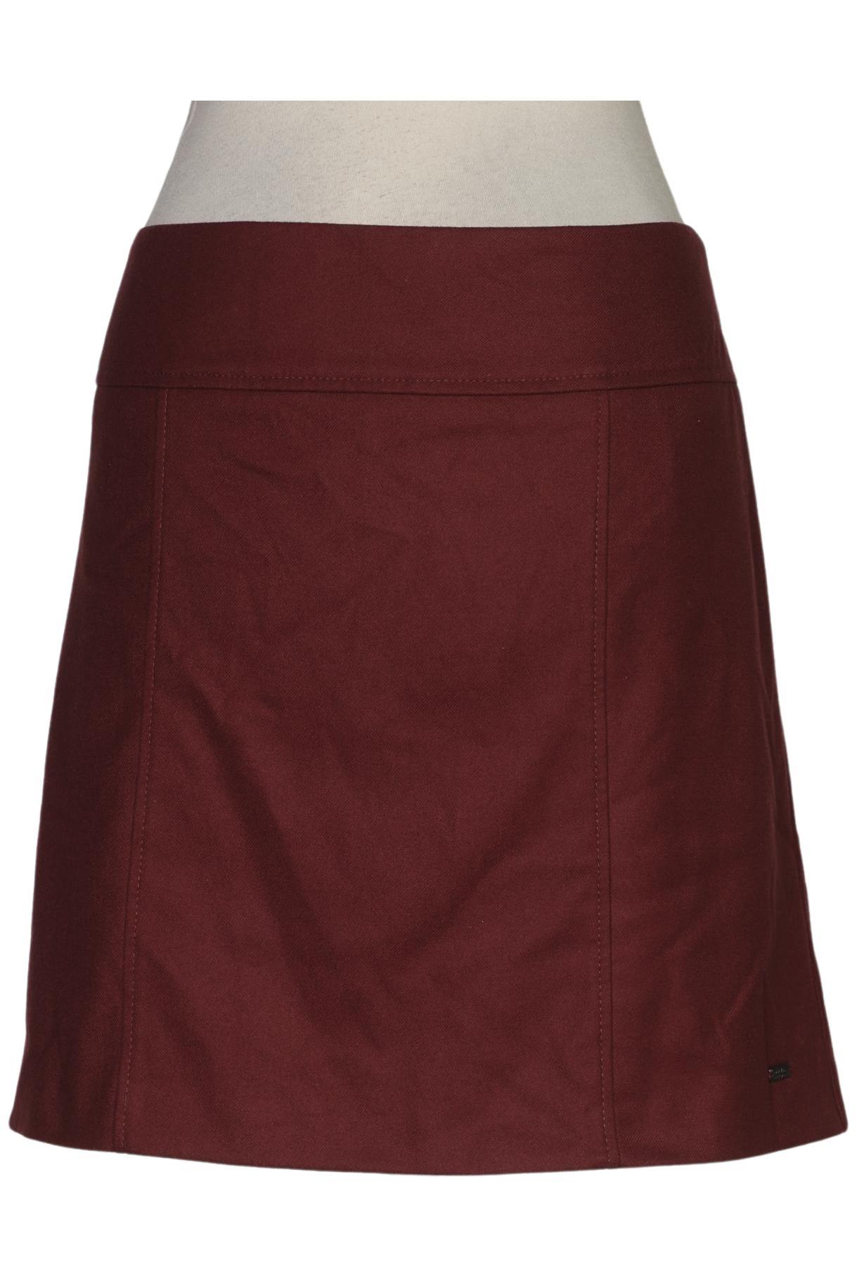 

s.Oliver Damen Rock, bordeaux, Gr. 40