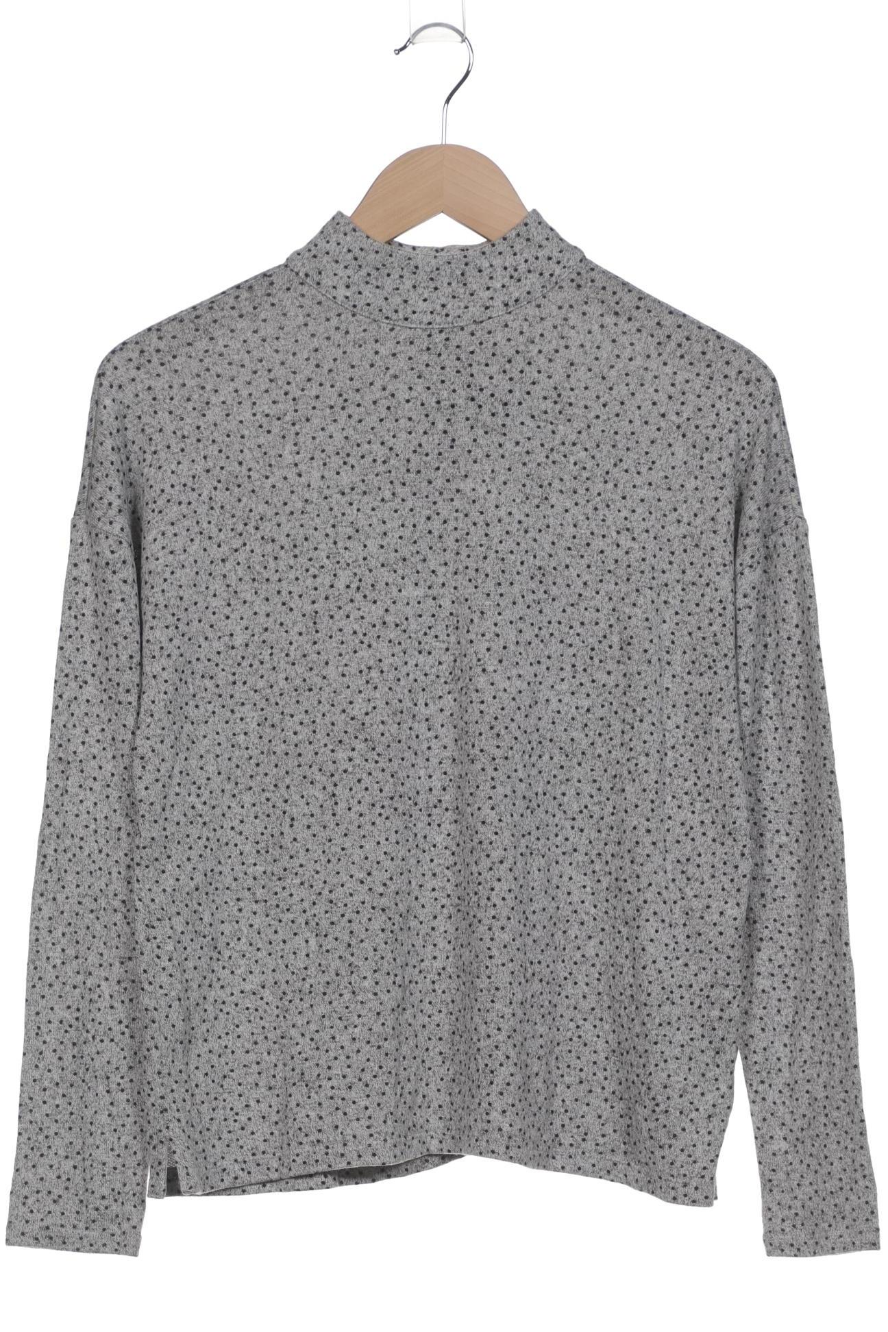 

s.Oliver Damen Langarmshirt, grau, Gr. 36