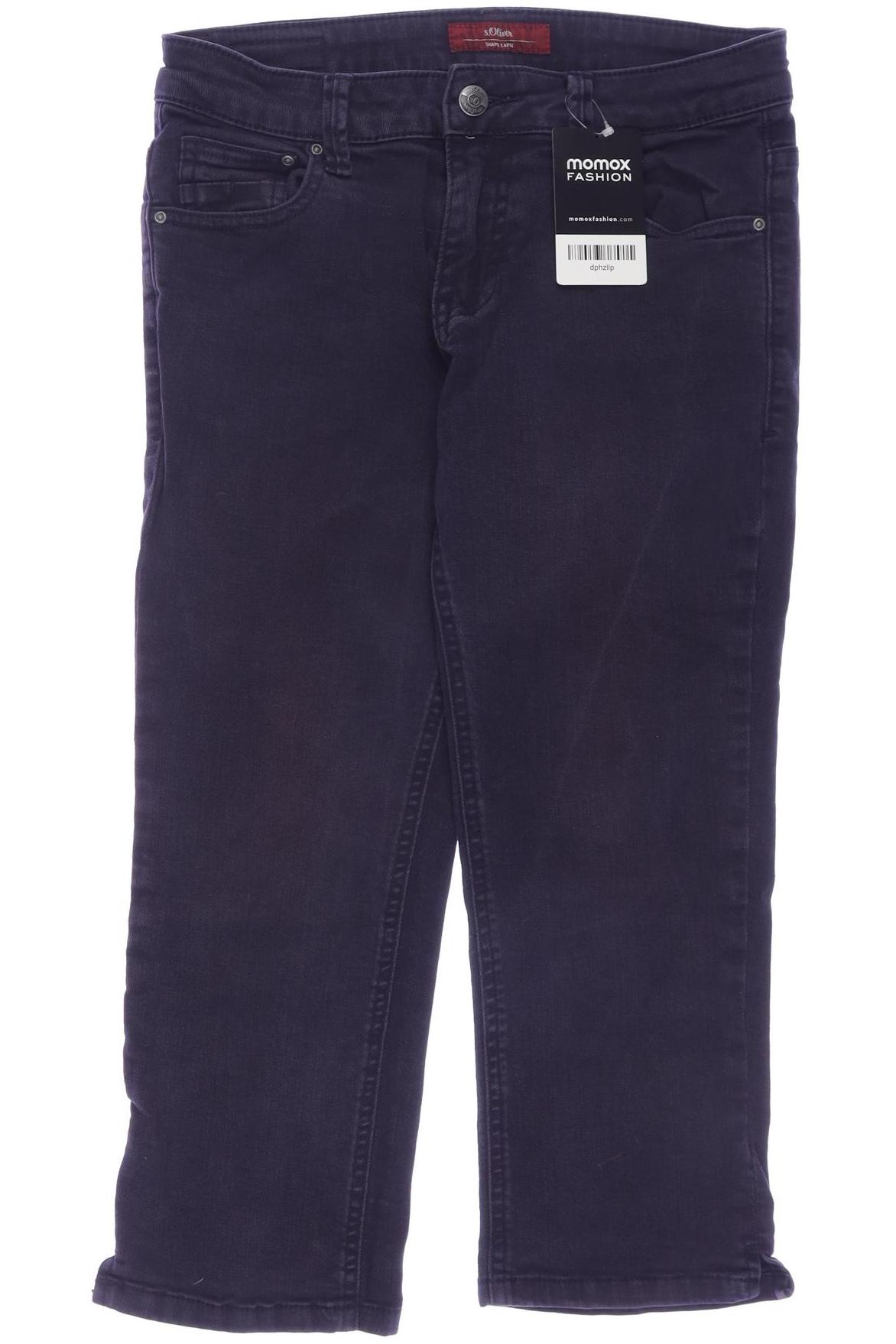 

s.Oliver Damen Jeans, marineblau, Gr. 32