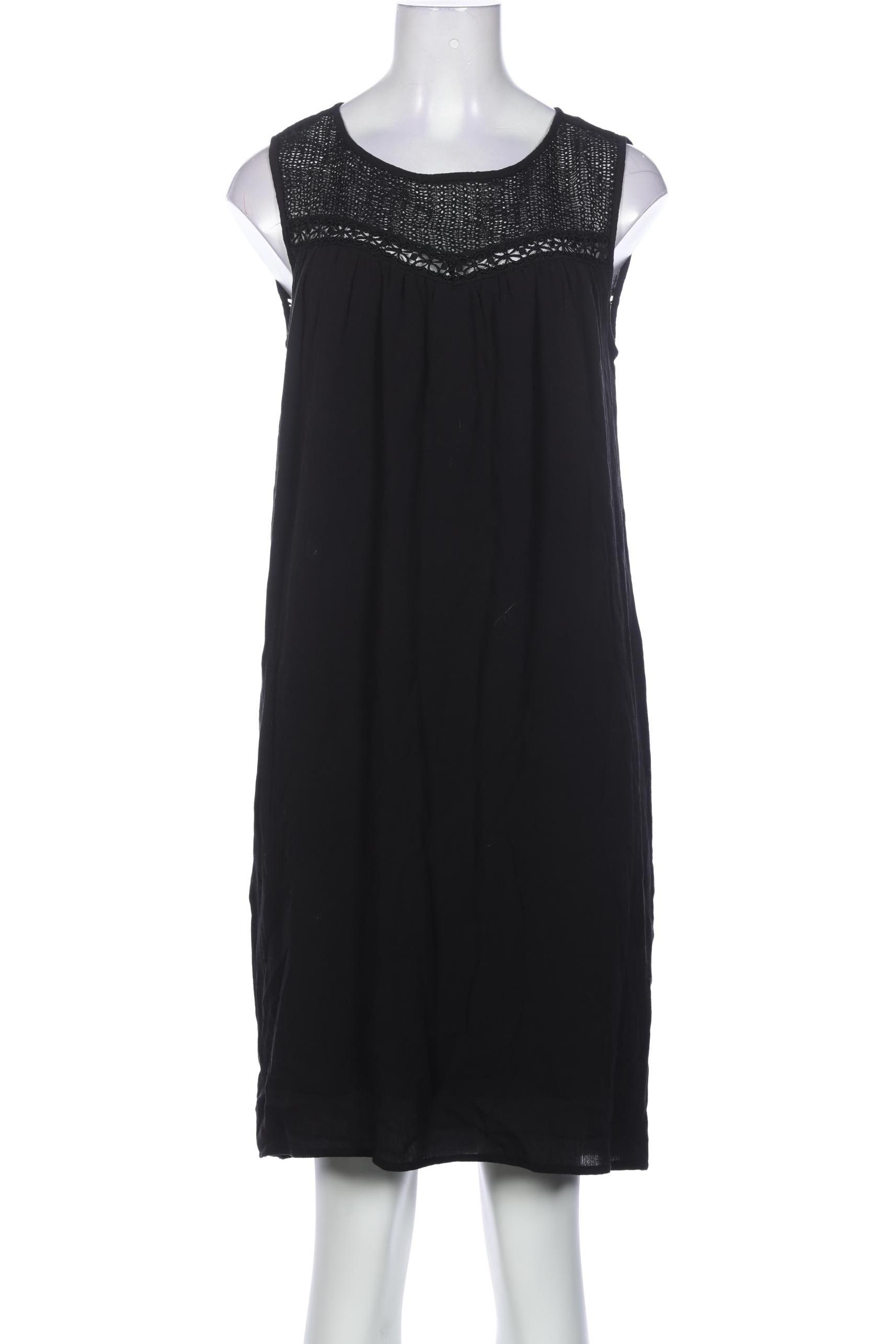 

s.Oliver Damen Kleid, schwarz