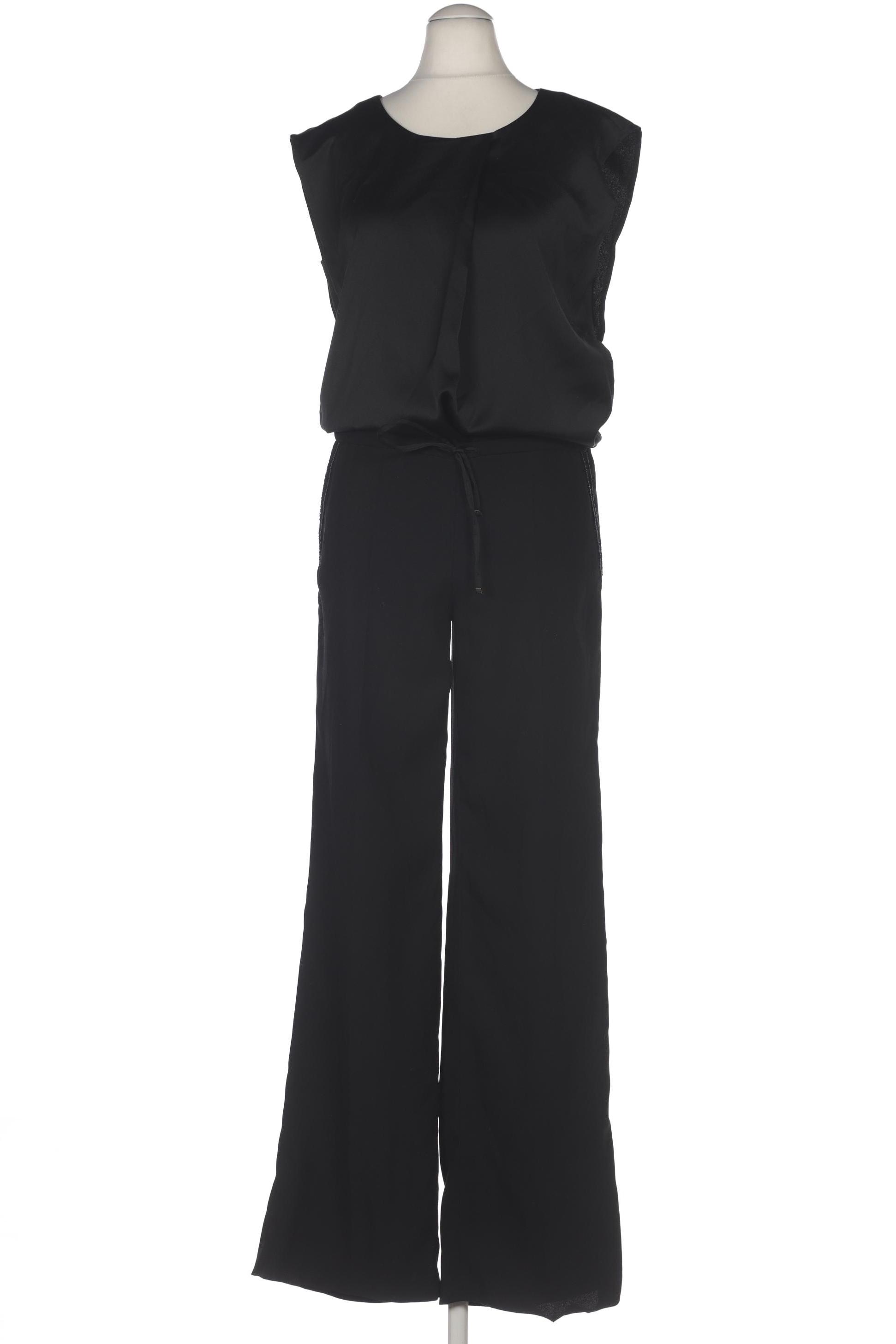 

s.Oliver Damen Jumpsuit/Overall, schwarz, Gr. 34