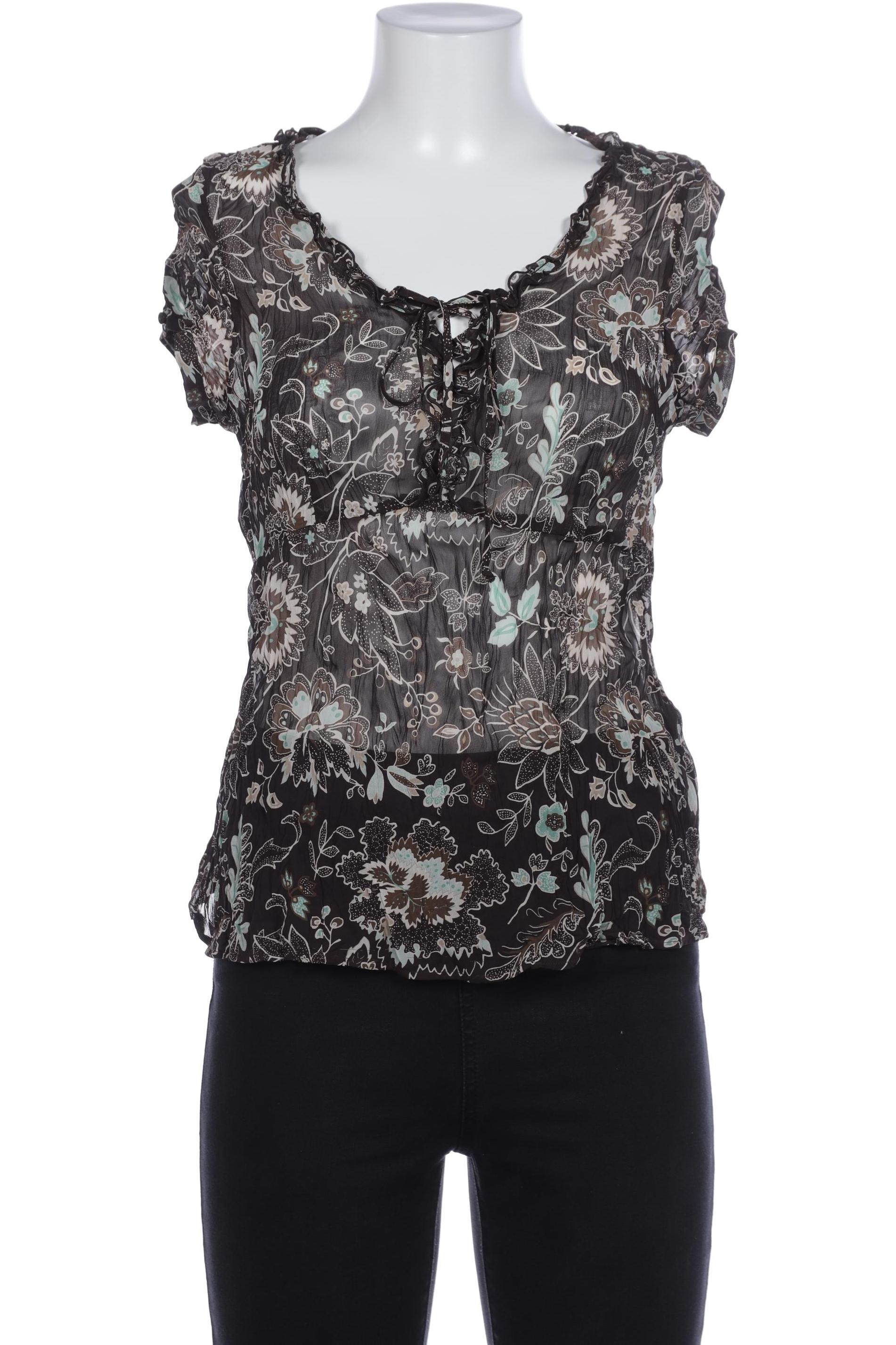 Thumbnail - s.Oliver Damen Bluse, braun, Gr. 42