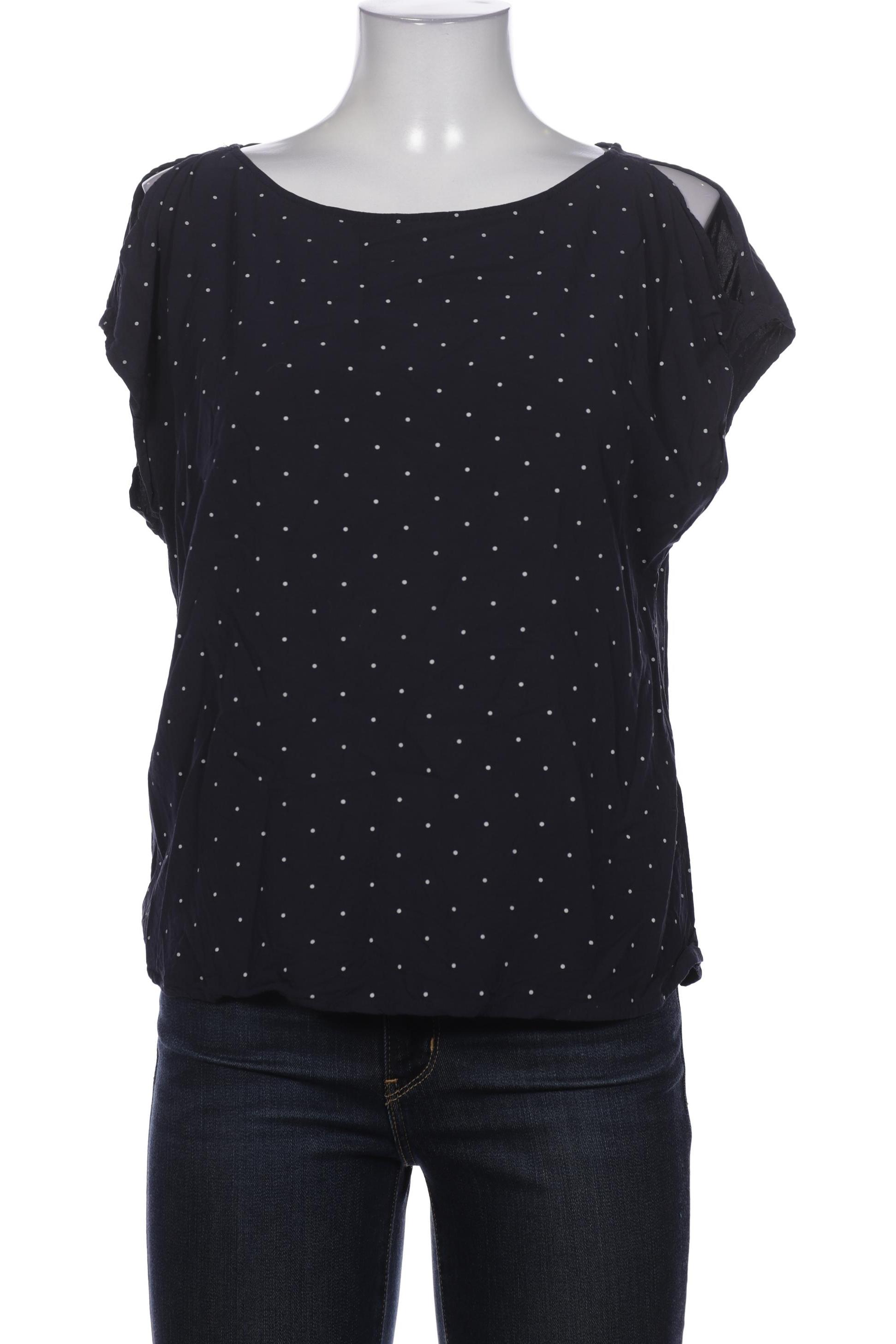 

s.Oliver Damen Bluse, marineblau, Gr. 40