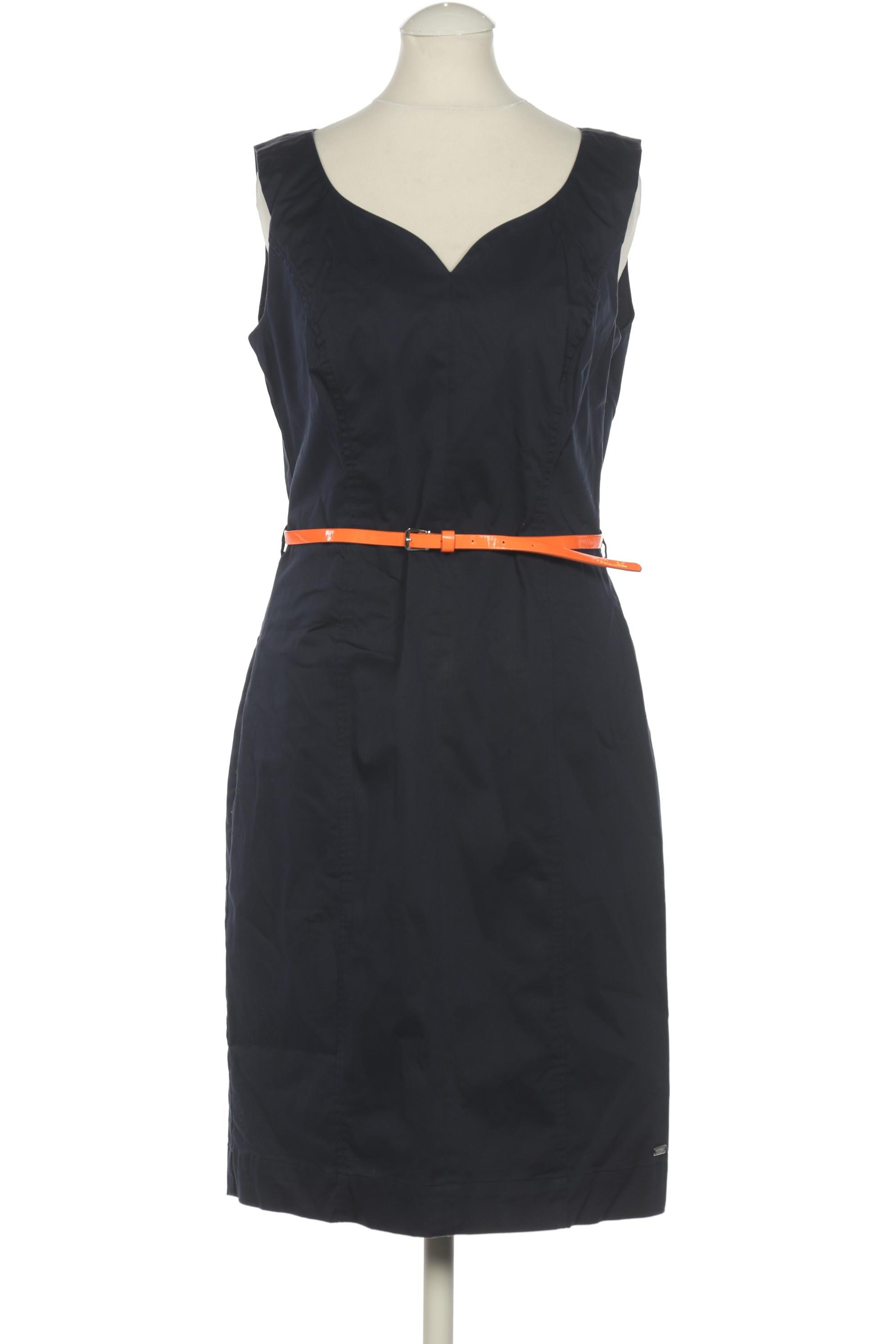 

s.Oliver Damen Kleid, marineblau, Gr. 36