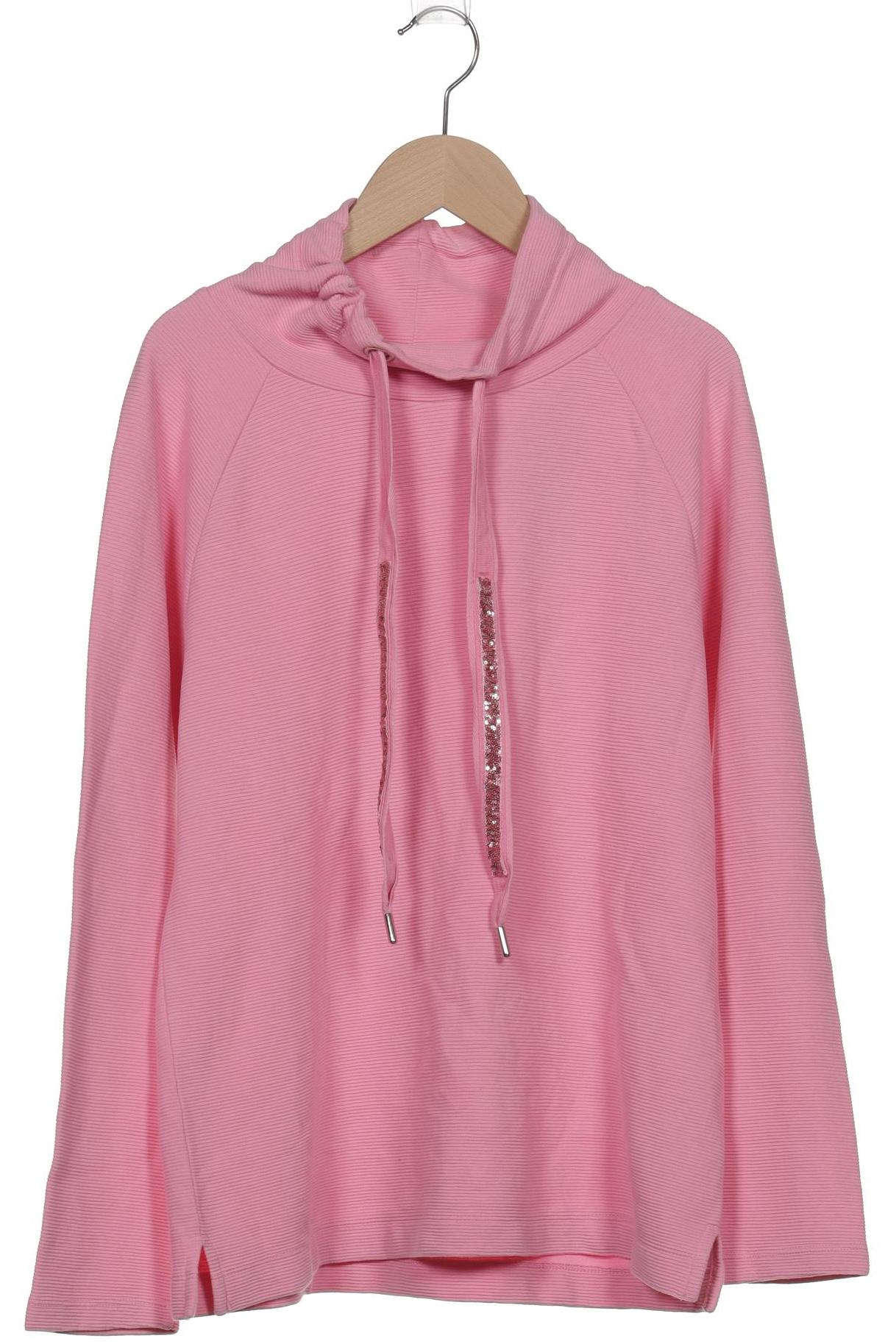 

s.Oliver Damen Sweatshirt, pink, Gr. 38