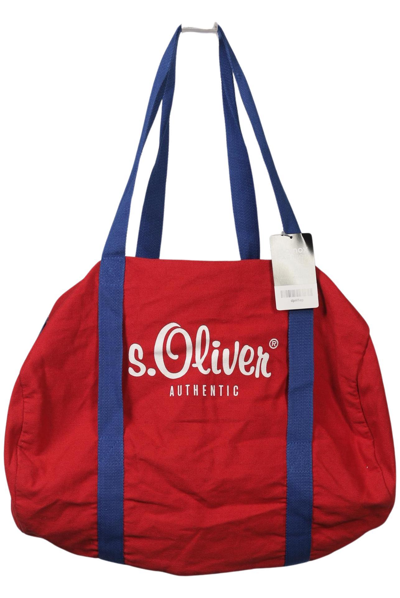 

s.Oliver Damen Handtasche, rot, Gr.