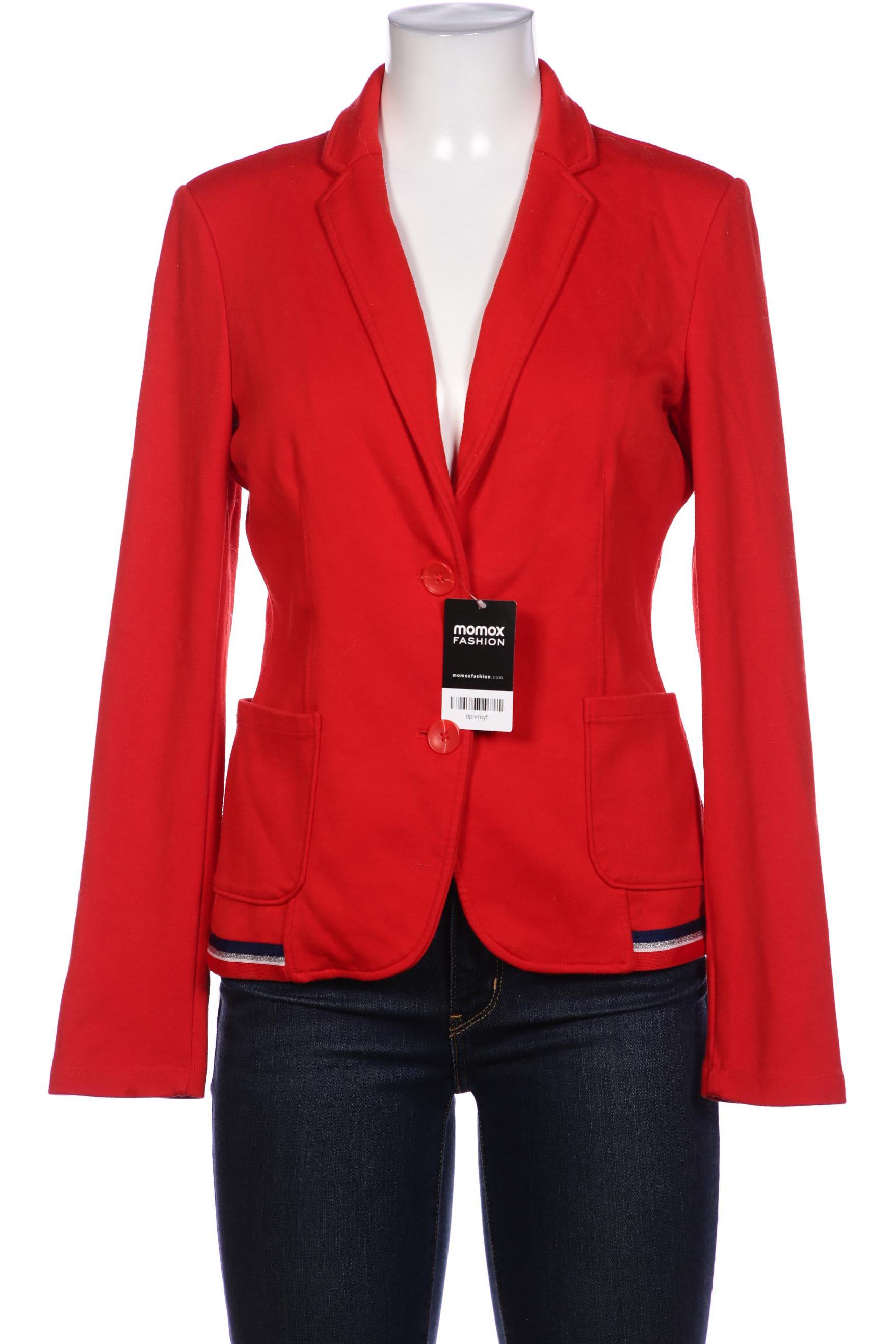 

s.Oliver Damen Blazer, rot, Gr. 38