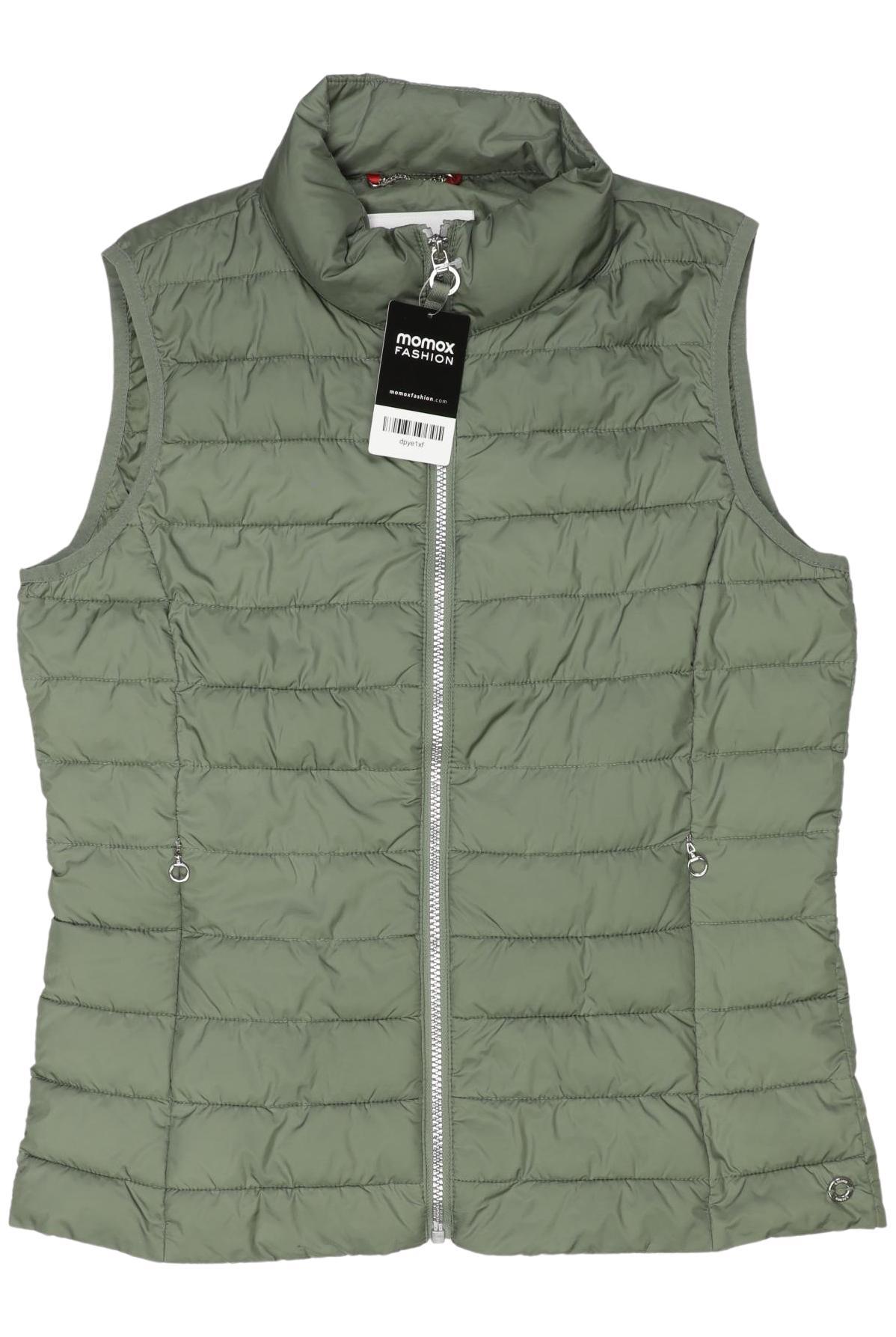 

s.Oliver Damen Weste, grün, Gr. 36