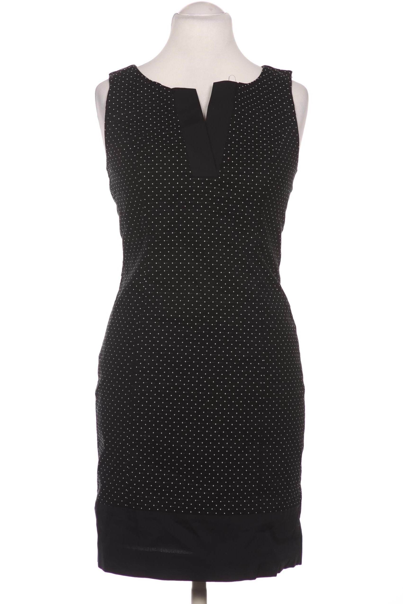 

s.Oliver Damen Kleid, schwarz, Gr. 38