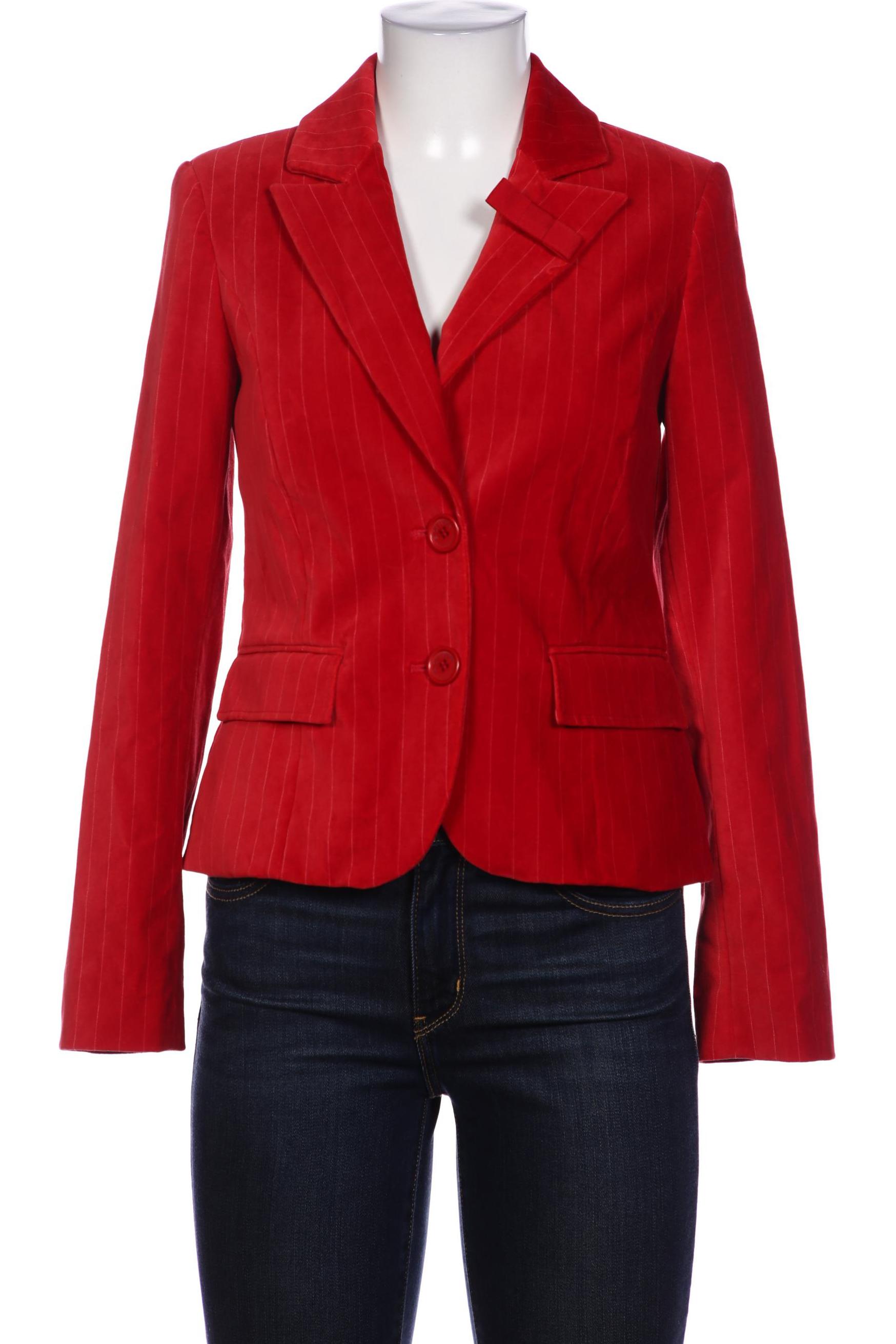 

s.Oliver Damen Blazer, rot, Gr. 36