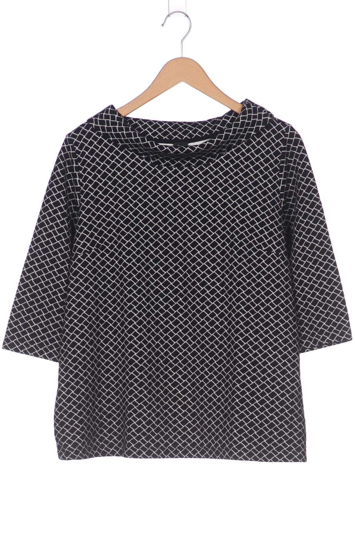 

s.Oliver Damen Sweatshirt, schwarz, Gr. 46