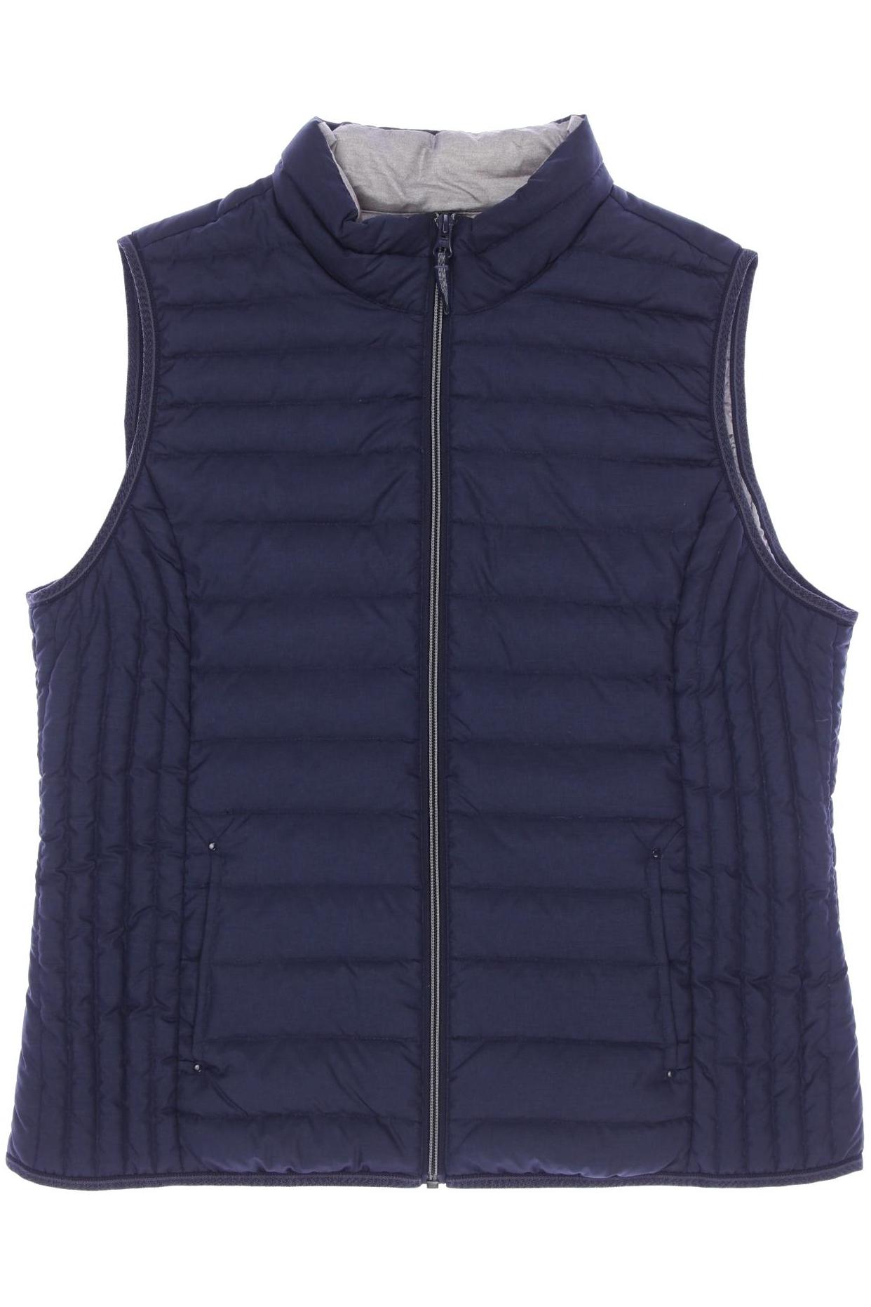 

s.Oliver Damen Weste, marineblau, Gr. 42