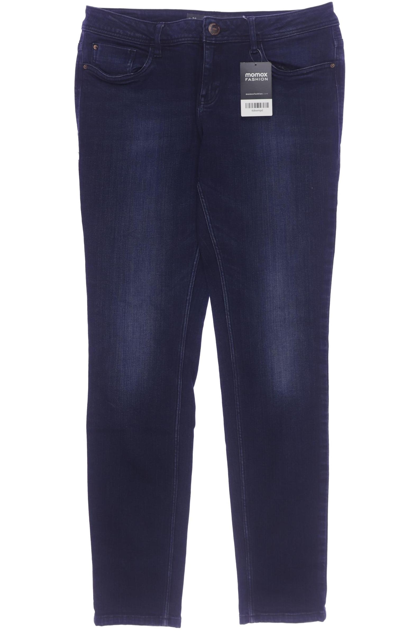 

s.Oliver Damen Jeans, marineblau, Gr. 31