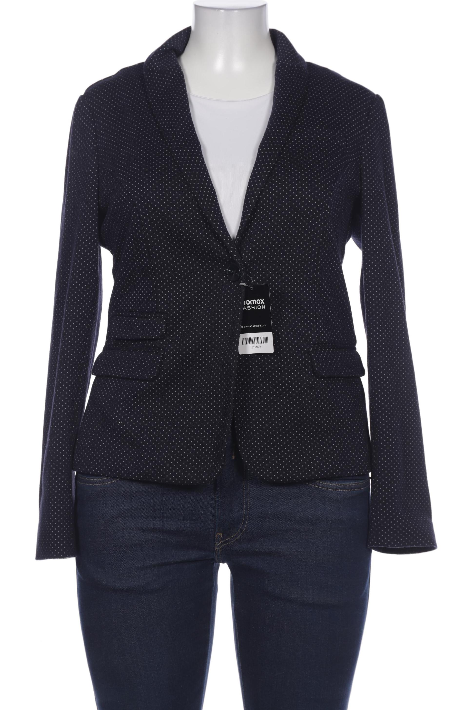 

s.Oliver Damen Blazer, marineblau