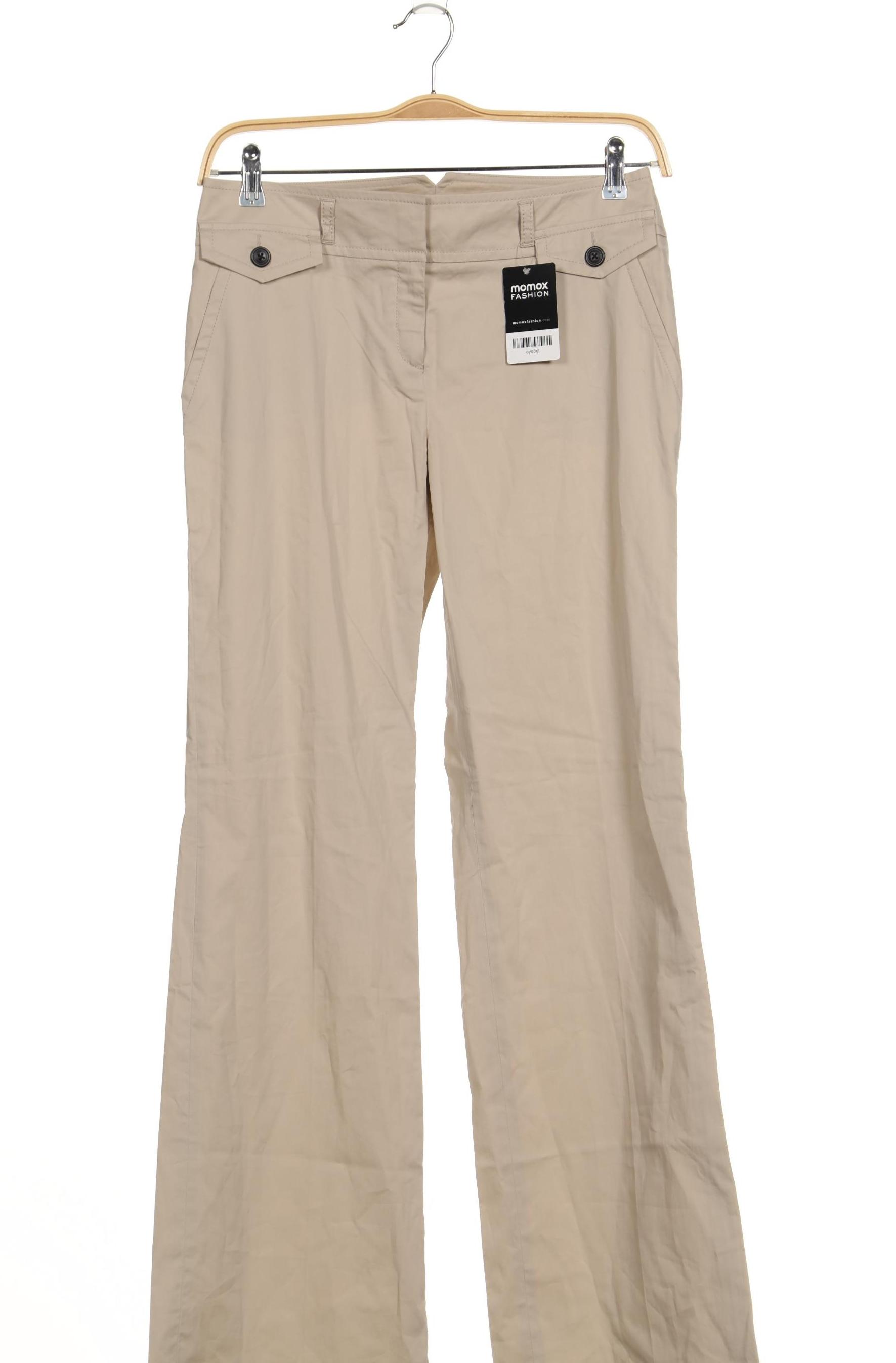 

s.Oliver Damen Stoffhose, beige, Gr. 38