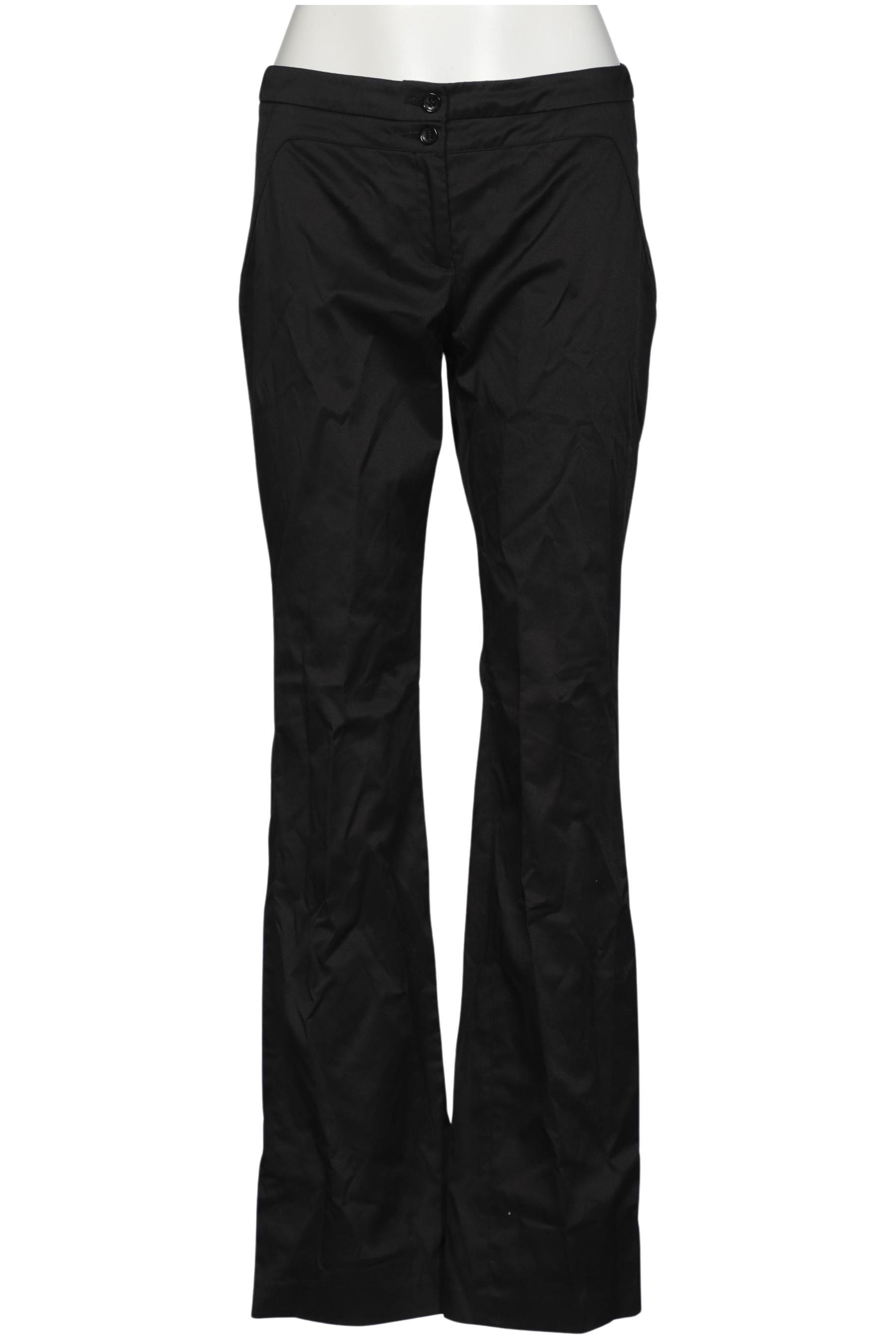 

s.Oliver Damen Stoffhose, schwarz, Gr. 30