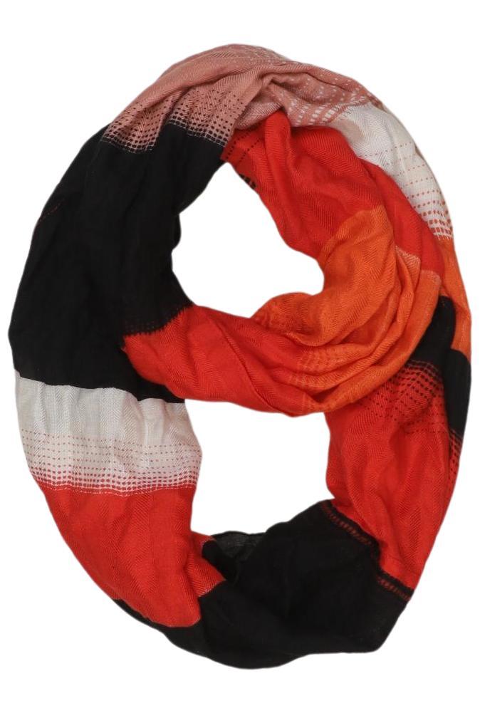 

s.Oliver Damen Schal, mehrfarbig, Gr.