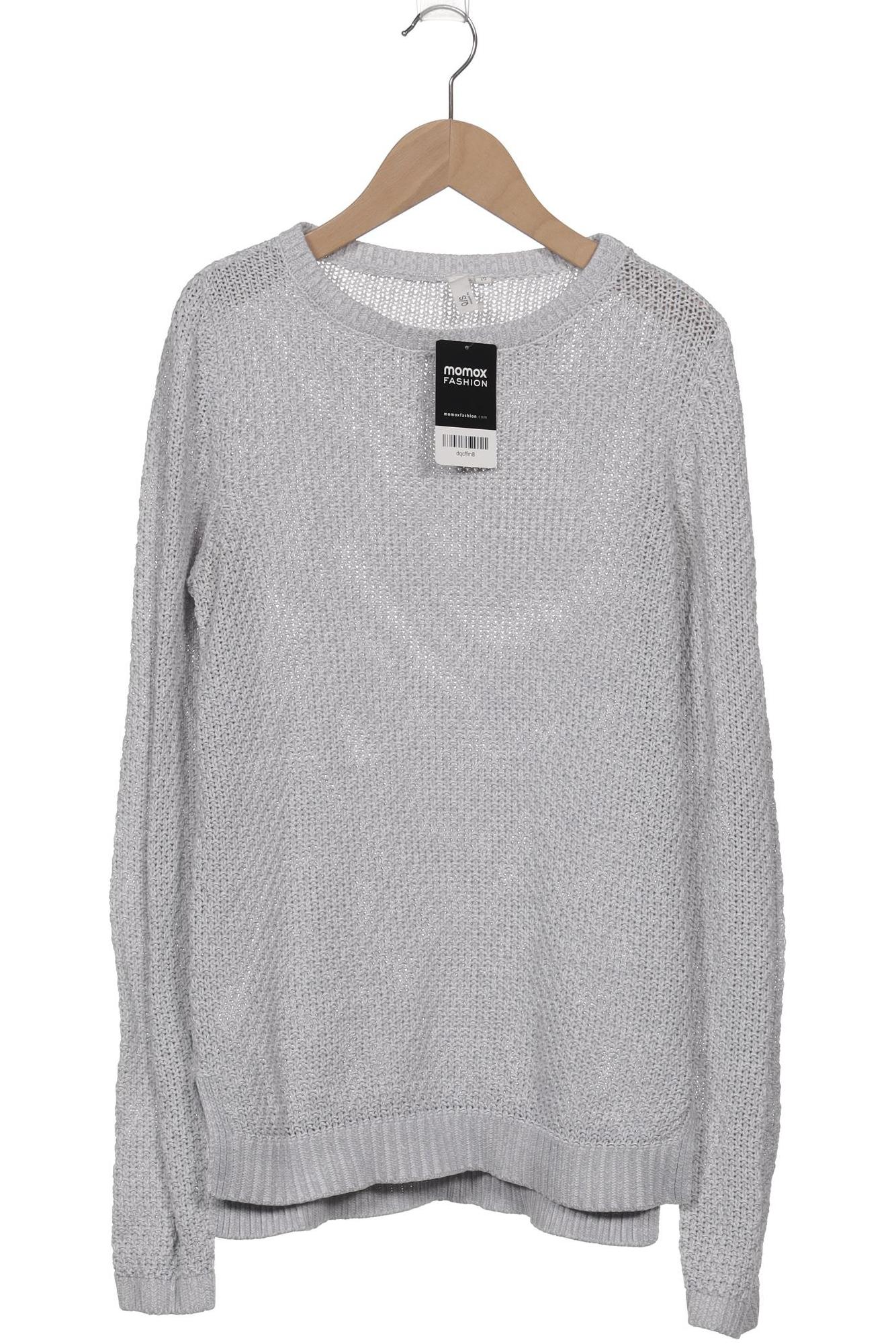 

s.Oliver Damen Pullover, grau, Gr. 38