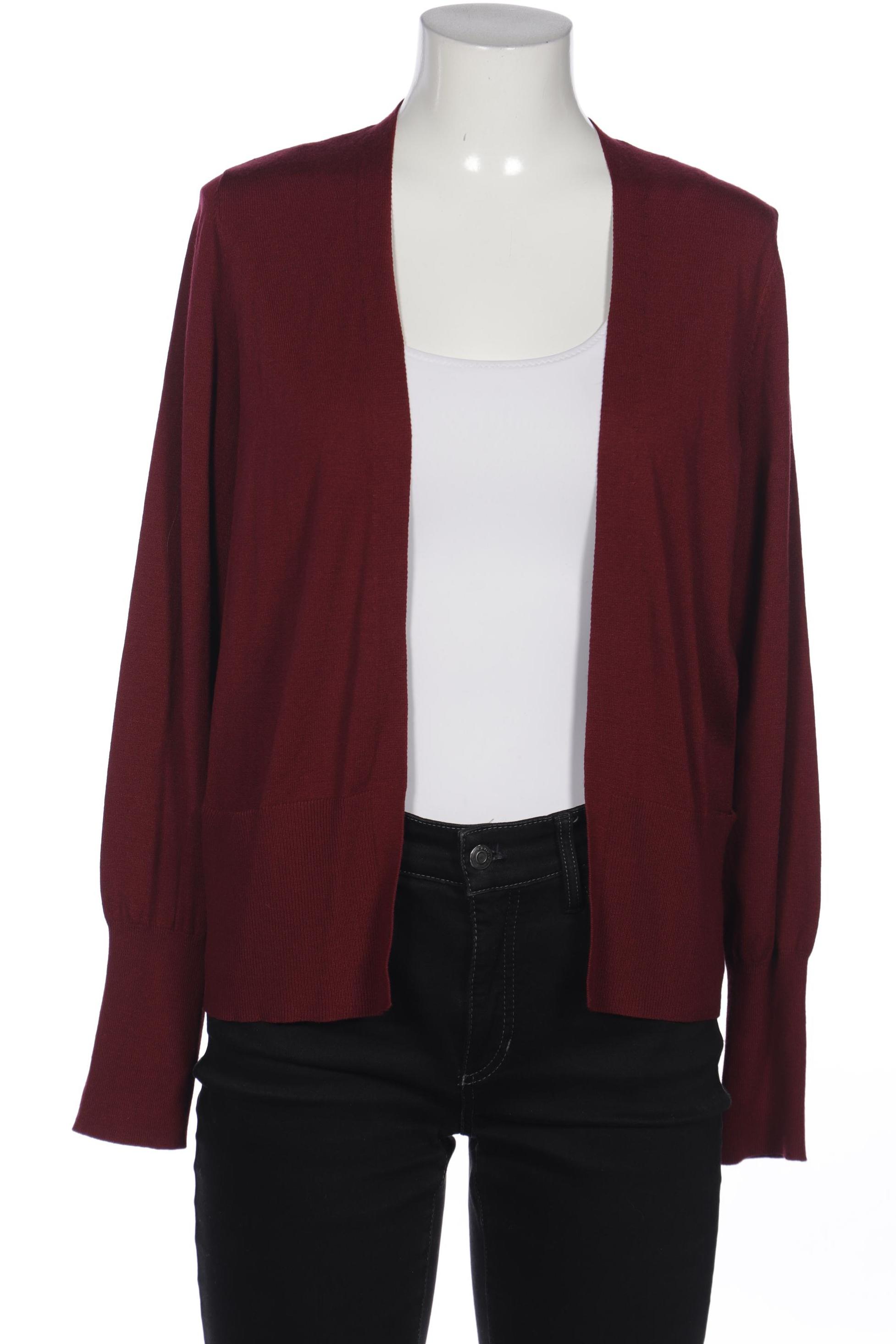 

s.Oliver Damen Strickjacke, bordeaux