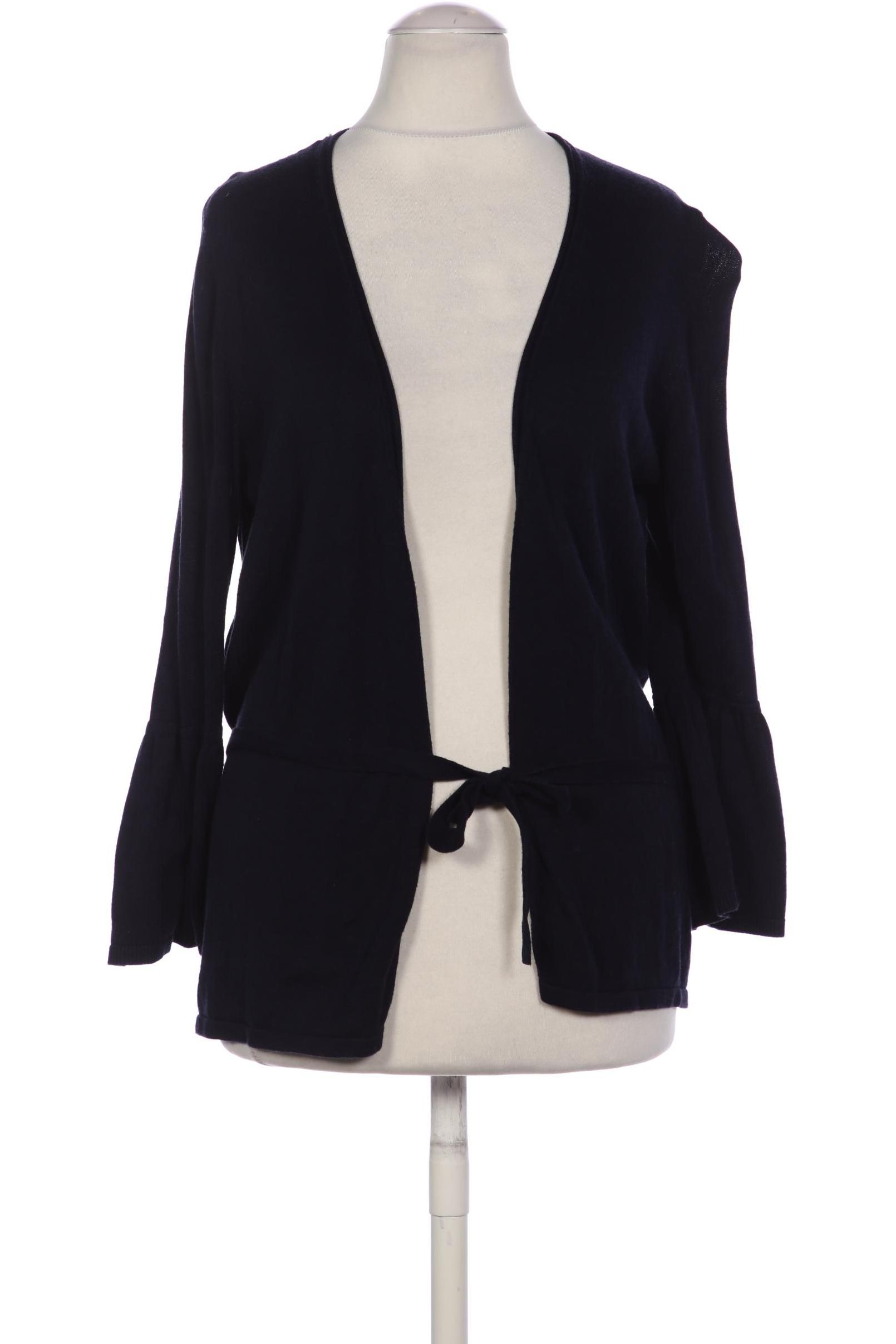 

s.Oliver Damen Strickjacke, marineblau, Gr. 36
