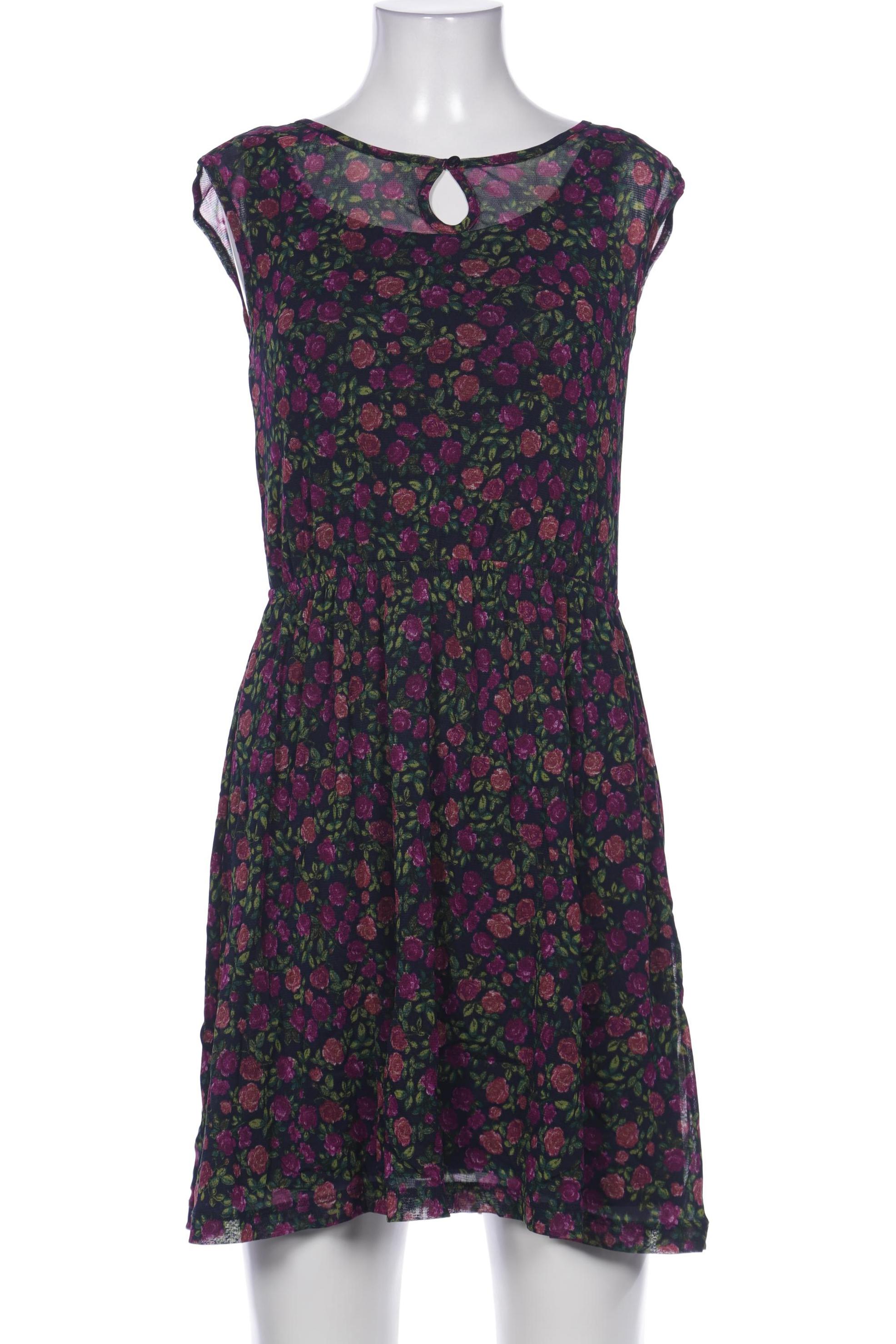 

s.Oliver Damen Kleid, mehrfarbig, Gr. 34