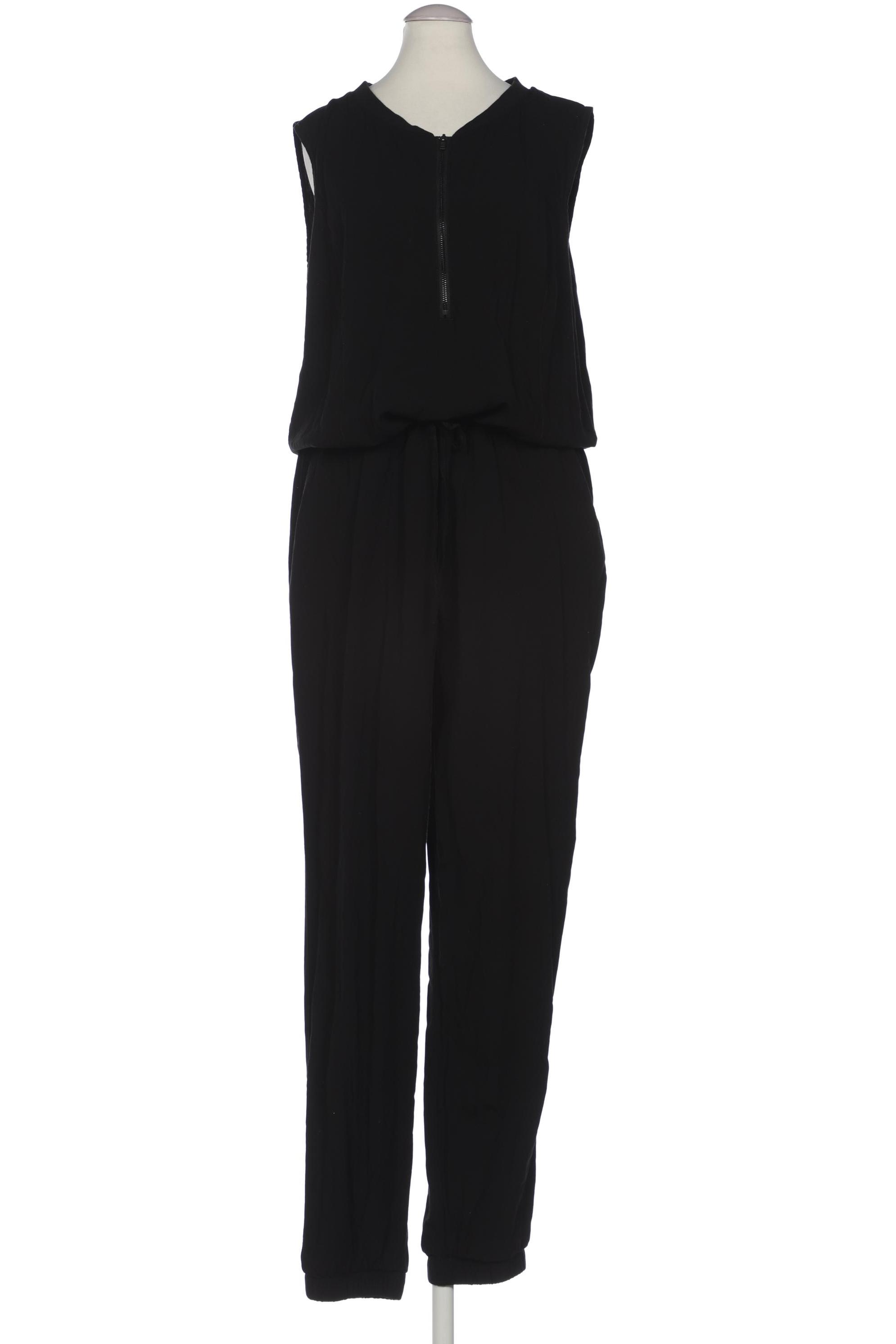 

s.Oliver Damen Jumpsuit/Overall, schwarz, Gr. 40