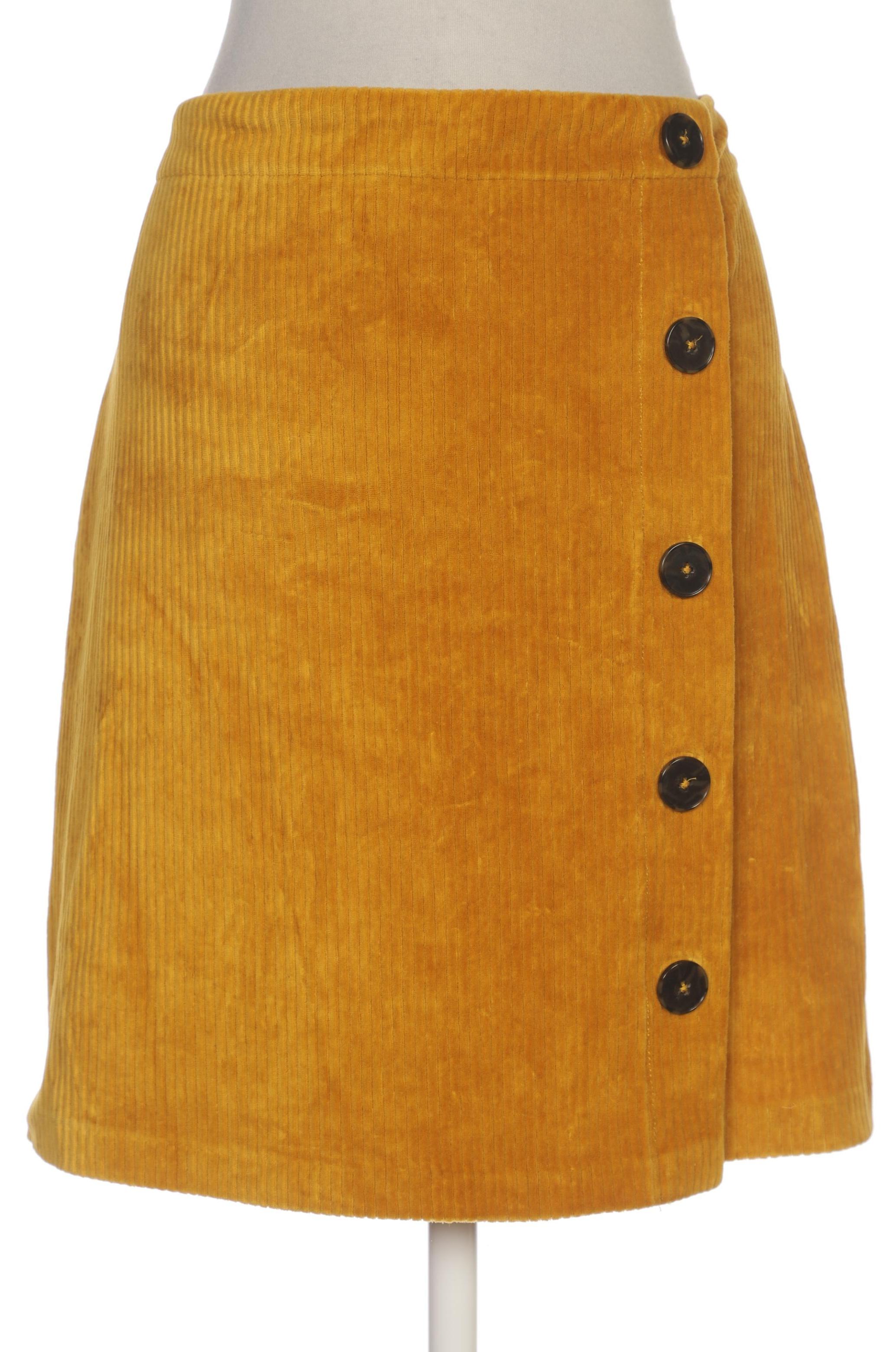 

s.Oliver Damen Rock, orange, Gr. 40